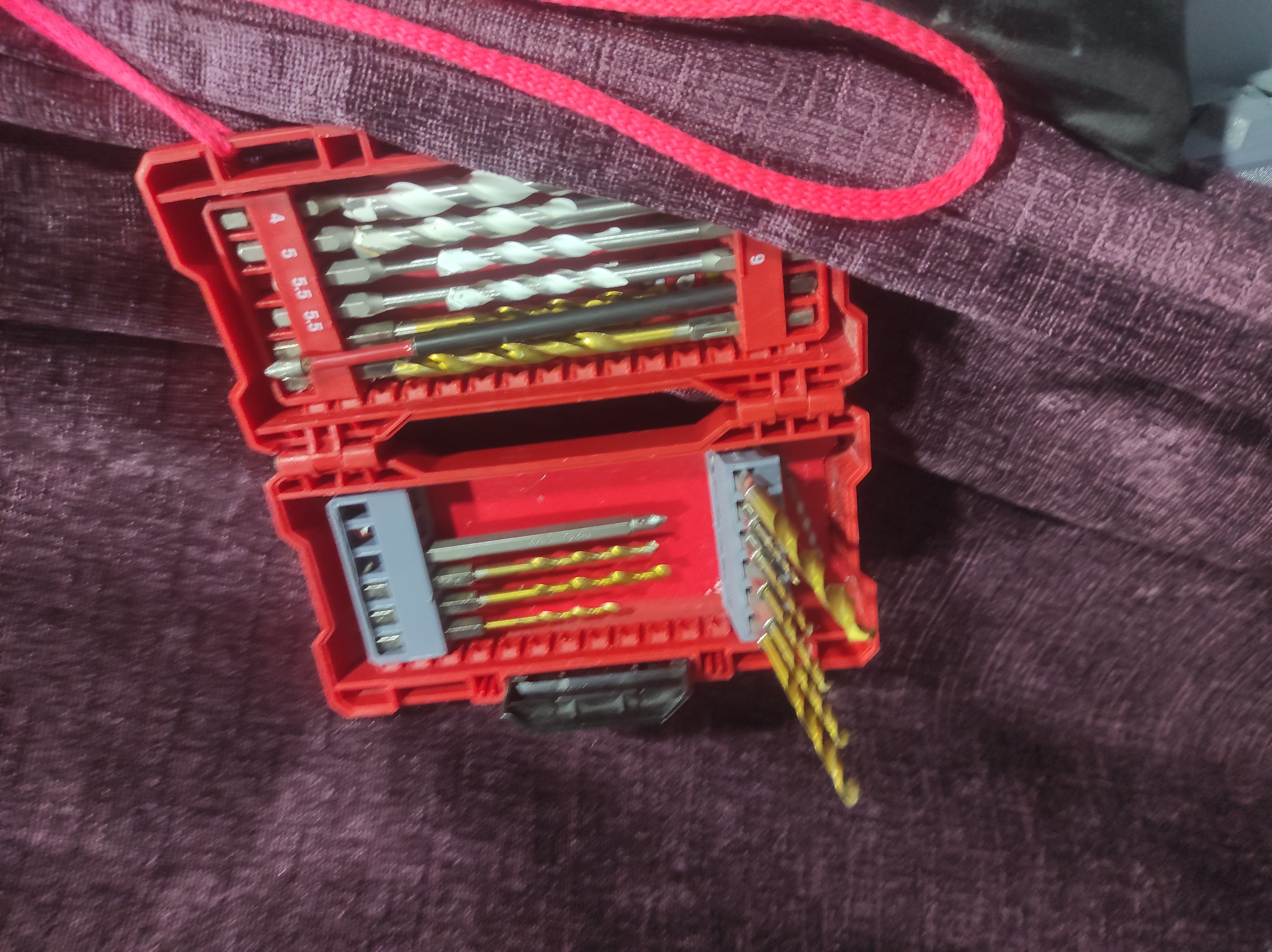 Milwaukee shockwave tray - photo 2