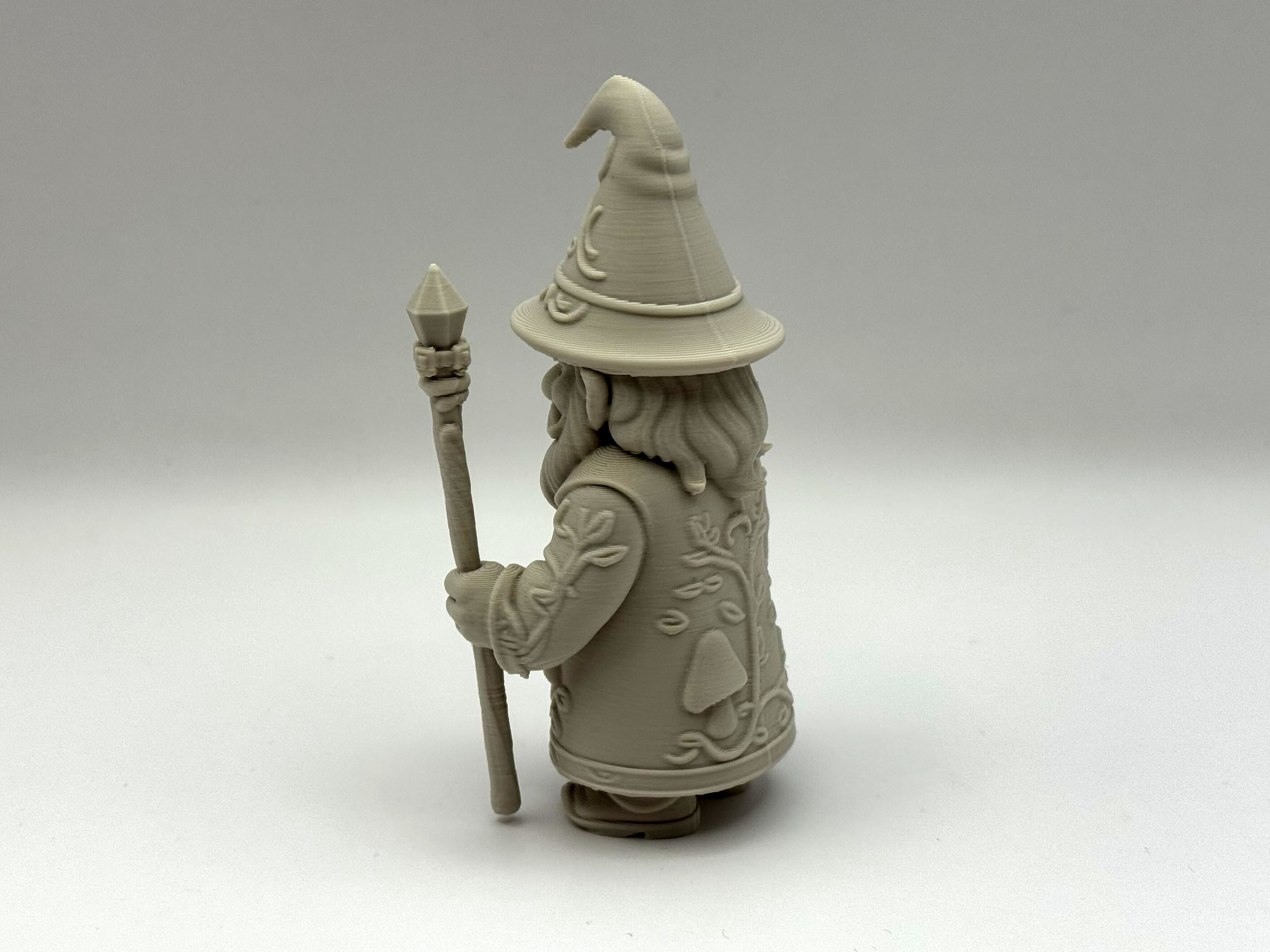 Wizard Garden Gnome - photo 4