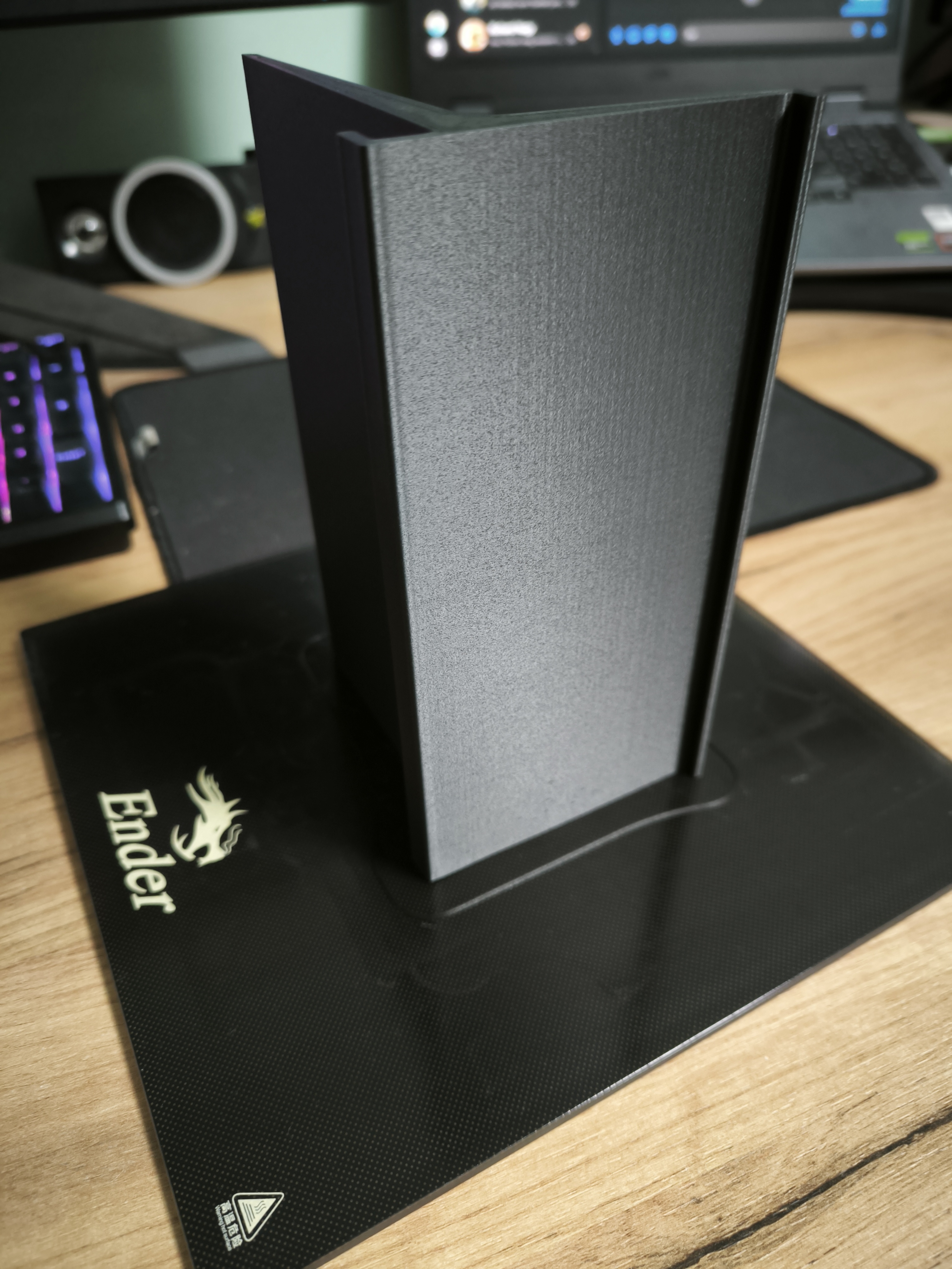 Monitor top shelf - with interlocking - photo 2