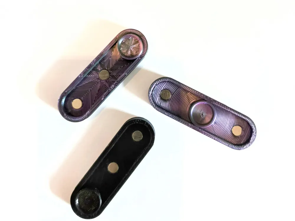 fidget toy (sell it anywhere) magnet 6x2 - photo 2
