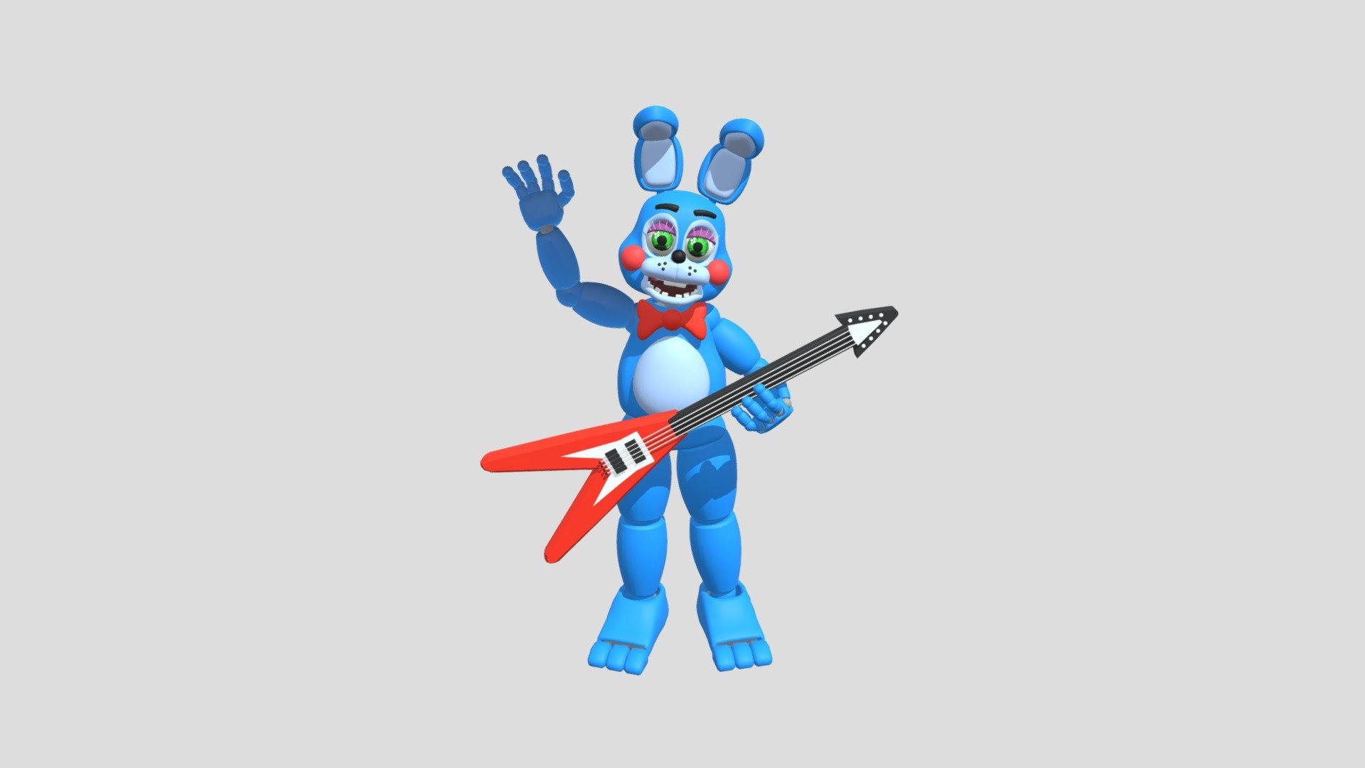 toy bonnie