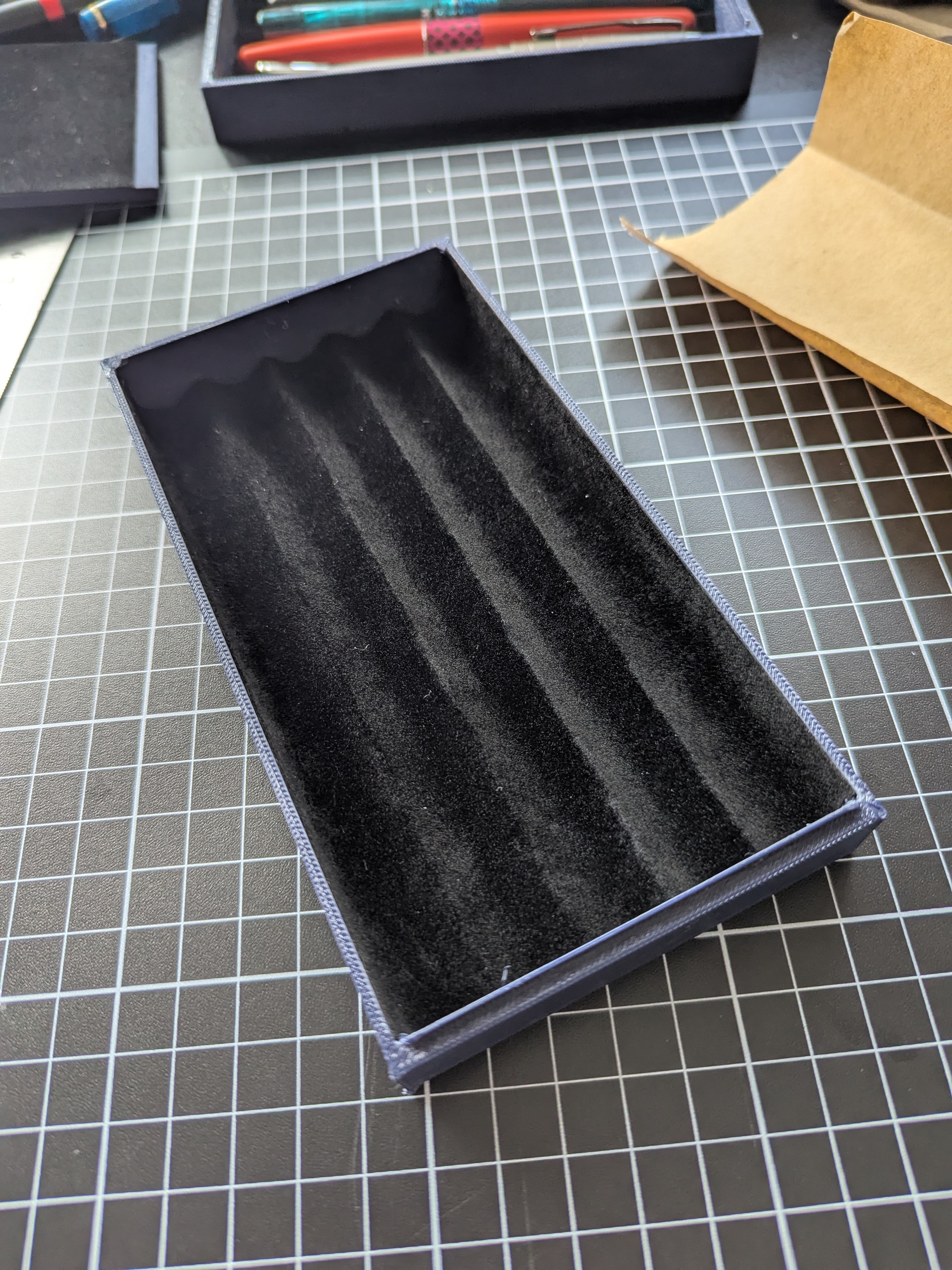 Stackable Fountain Pen Storage - photo 4