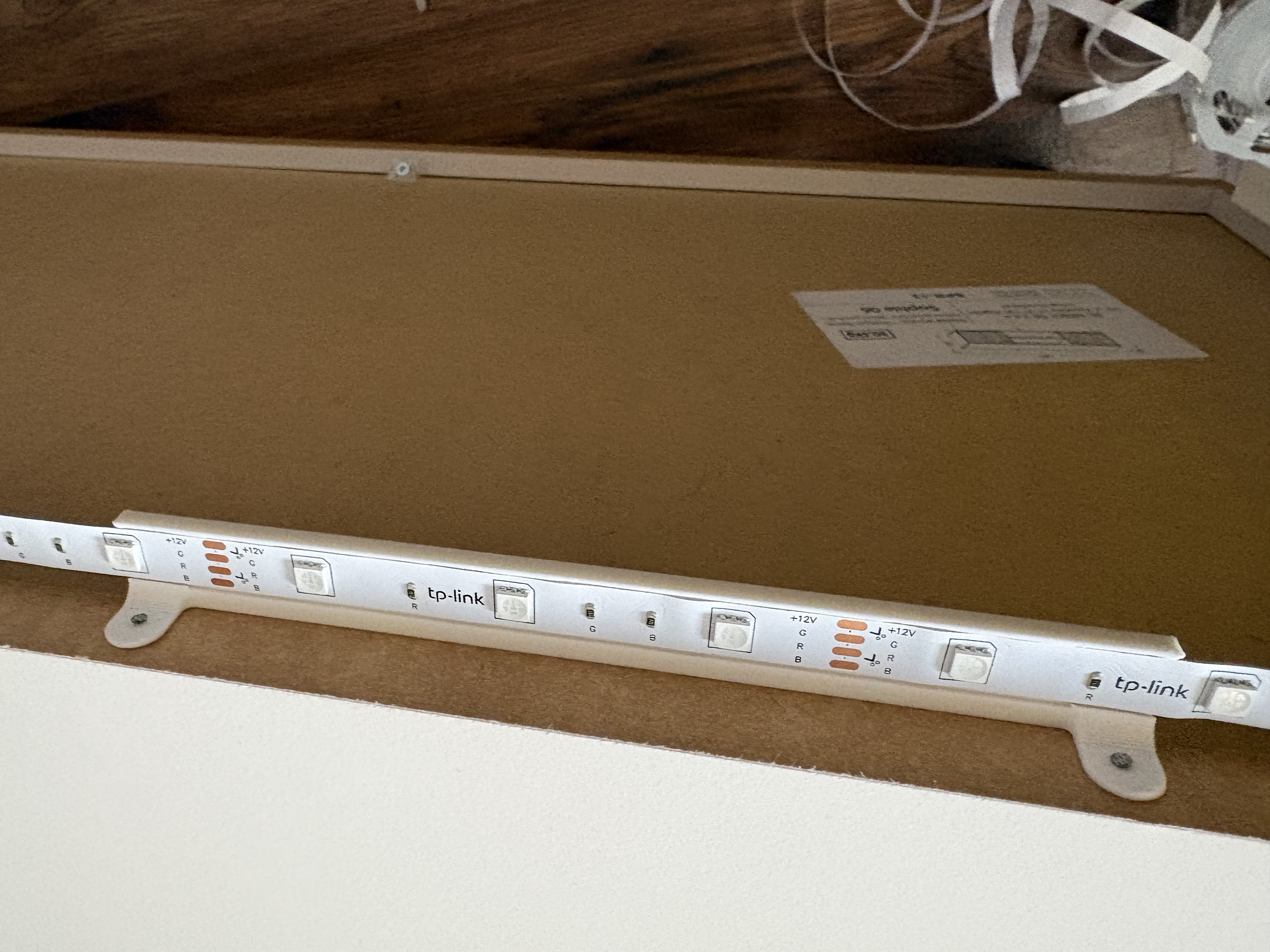 LED strip mount for furniture - photo 3