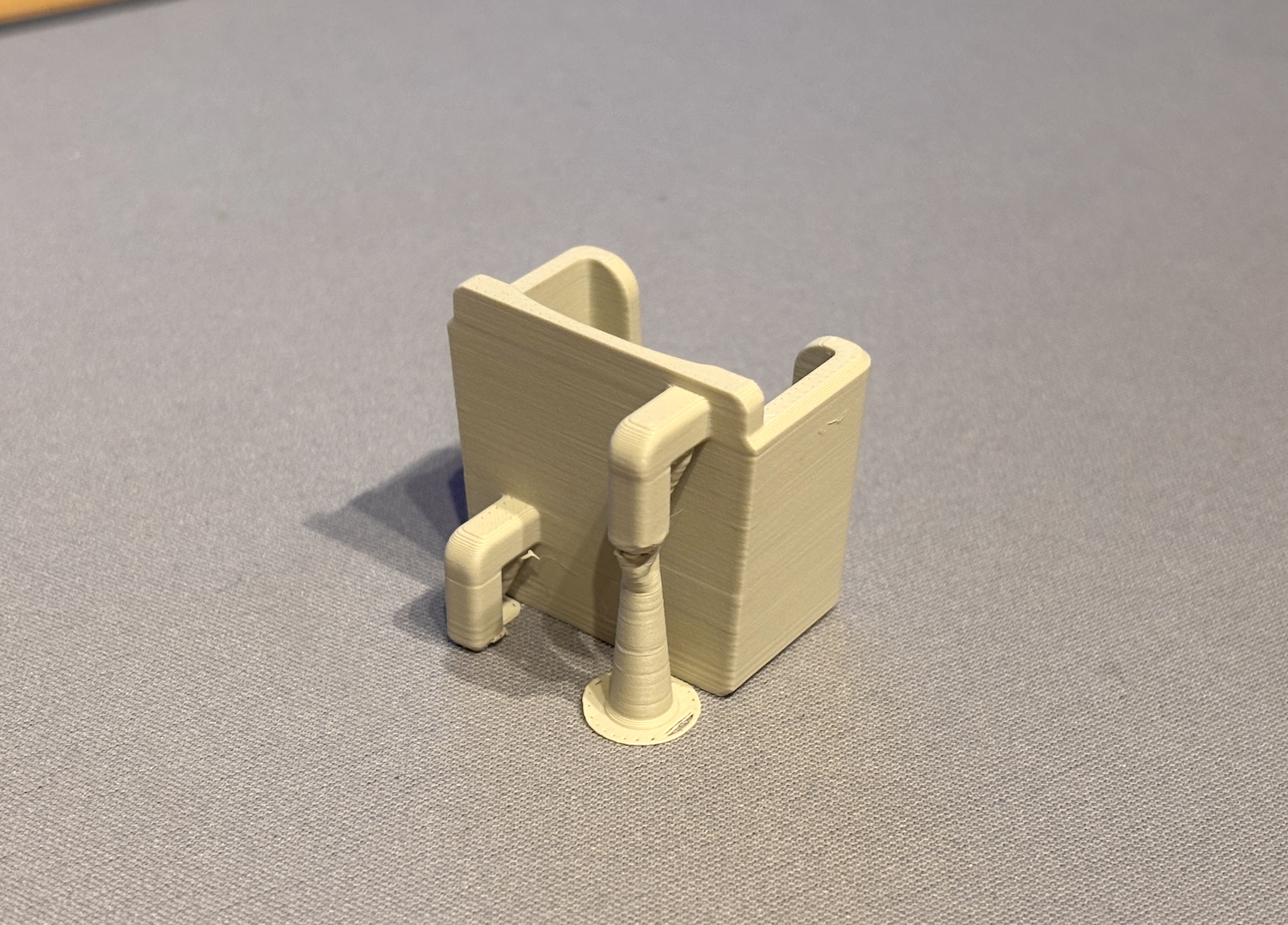 IKEA SKÅDIS Kitchen Scissors Holder - photo 2