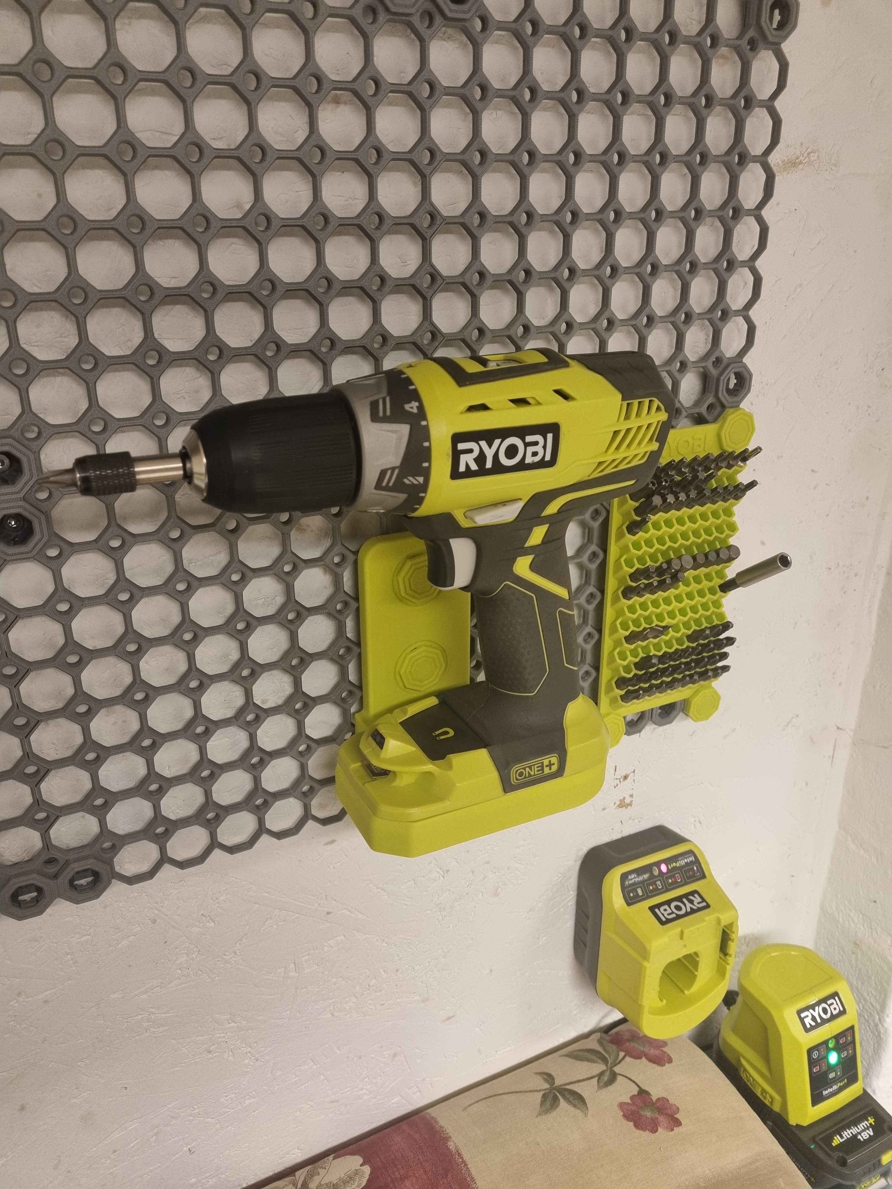 Ryobi Multiboard Tool Holder - photo 3