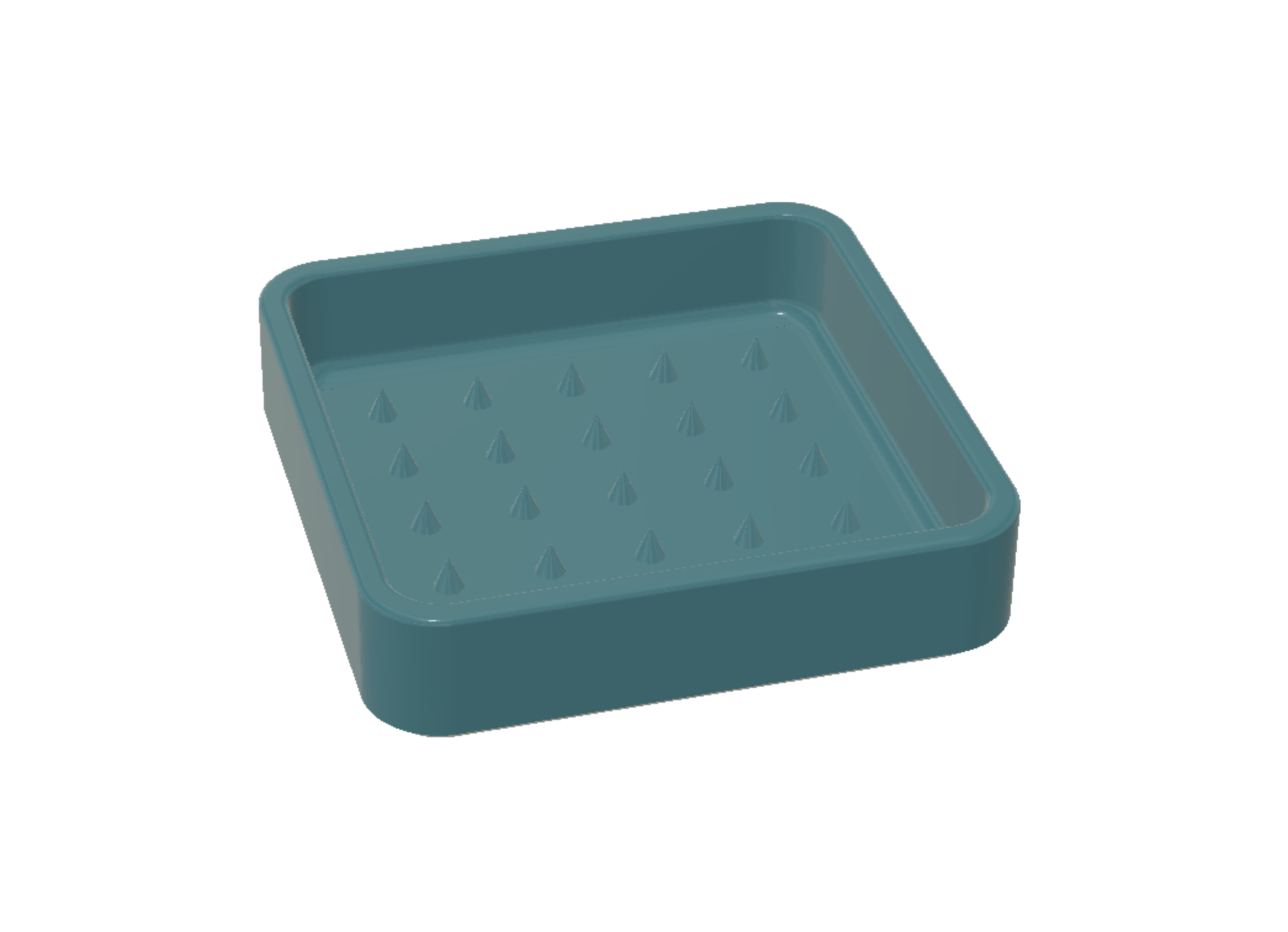 Build Plate Cleaner Microfiber Holder Alternative Tray - photo 2