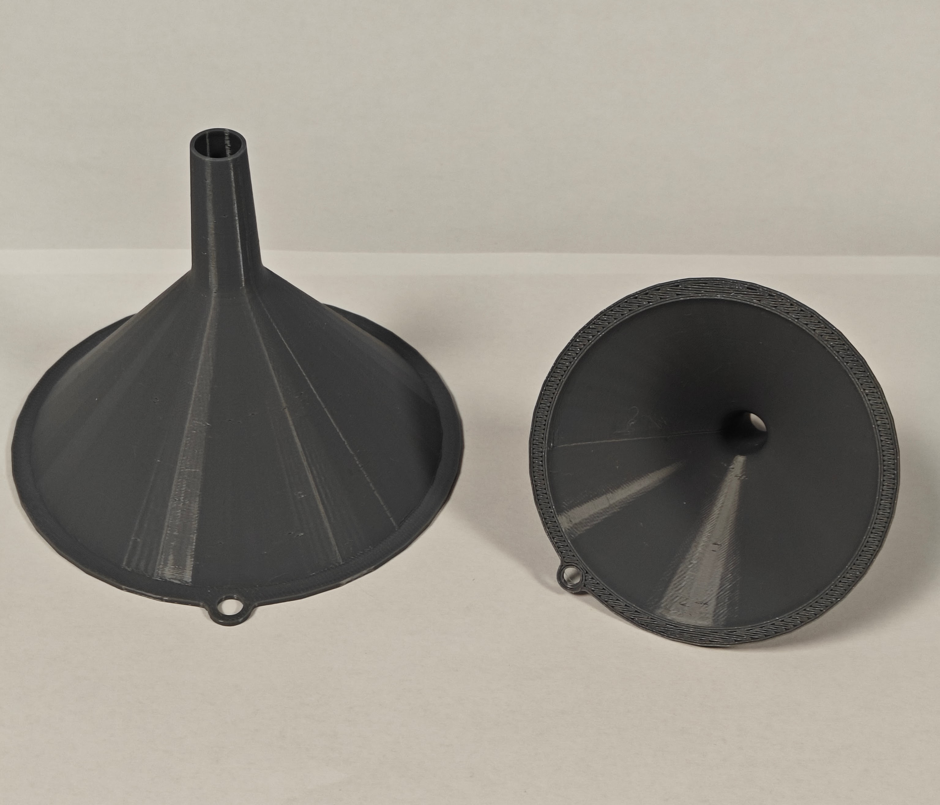 Ultralight Precision Funnel | Thin-Wall