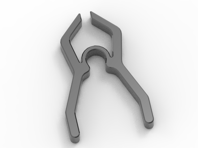 Print in place clamp - photo 2