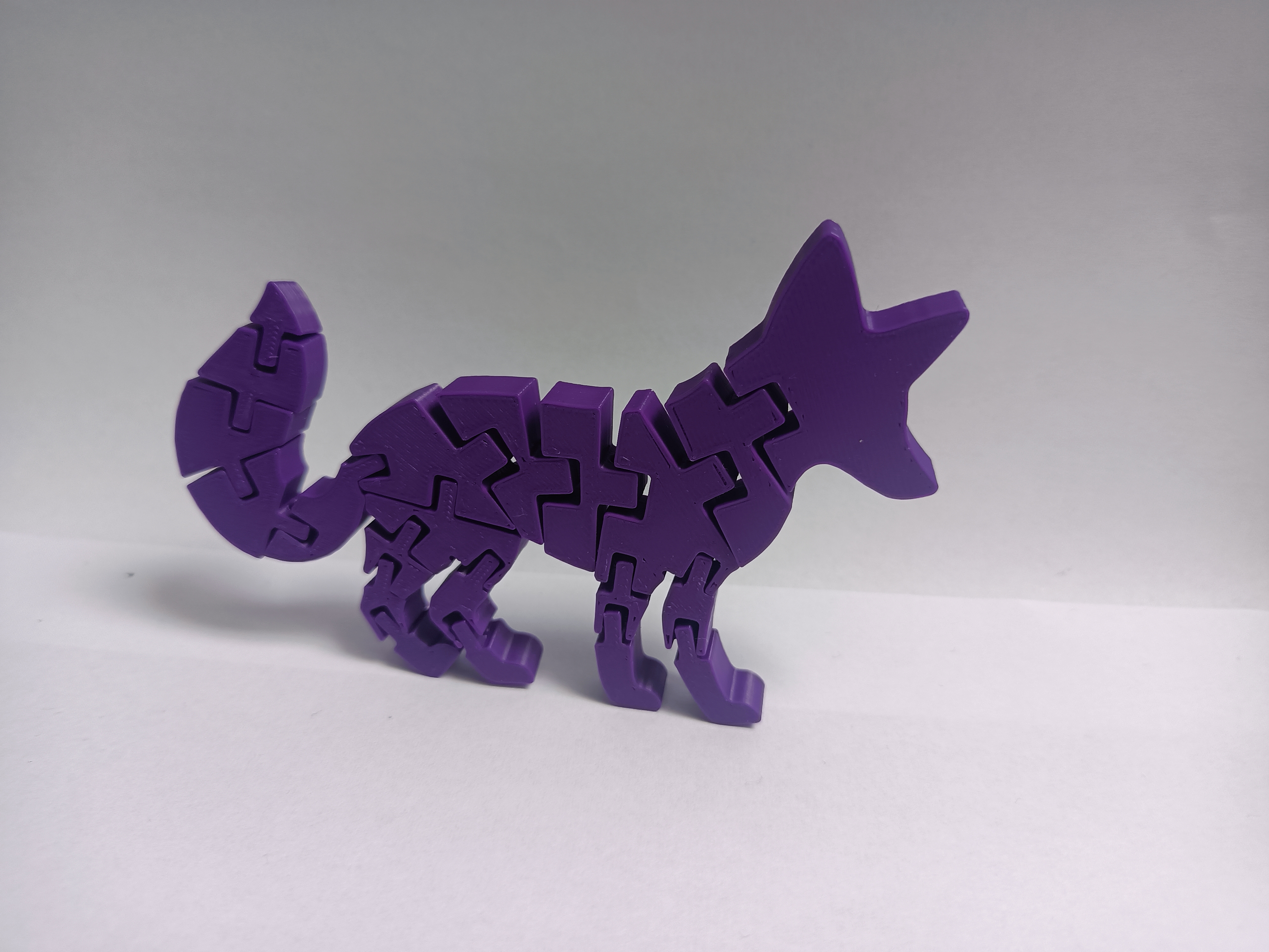 Flexi Fox Toy - photo 2