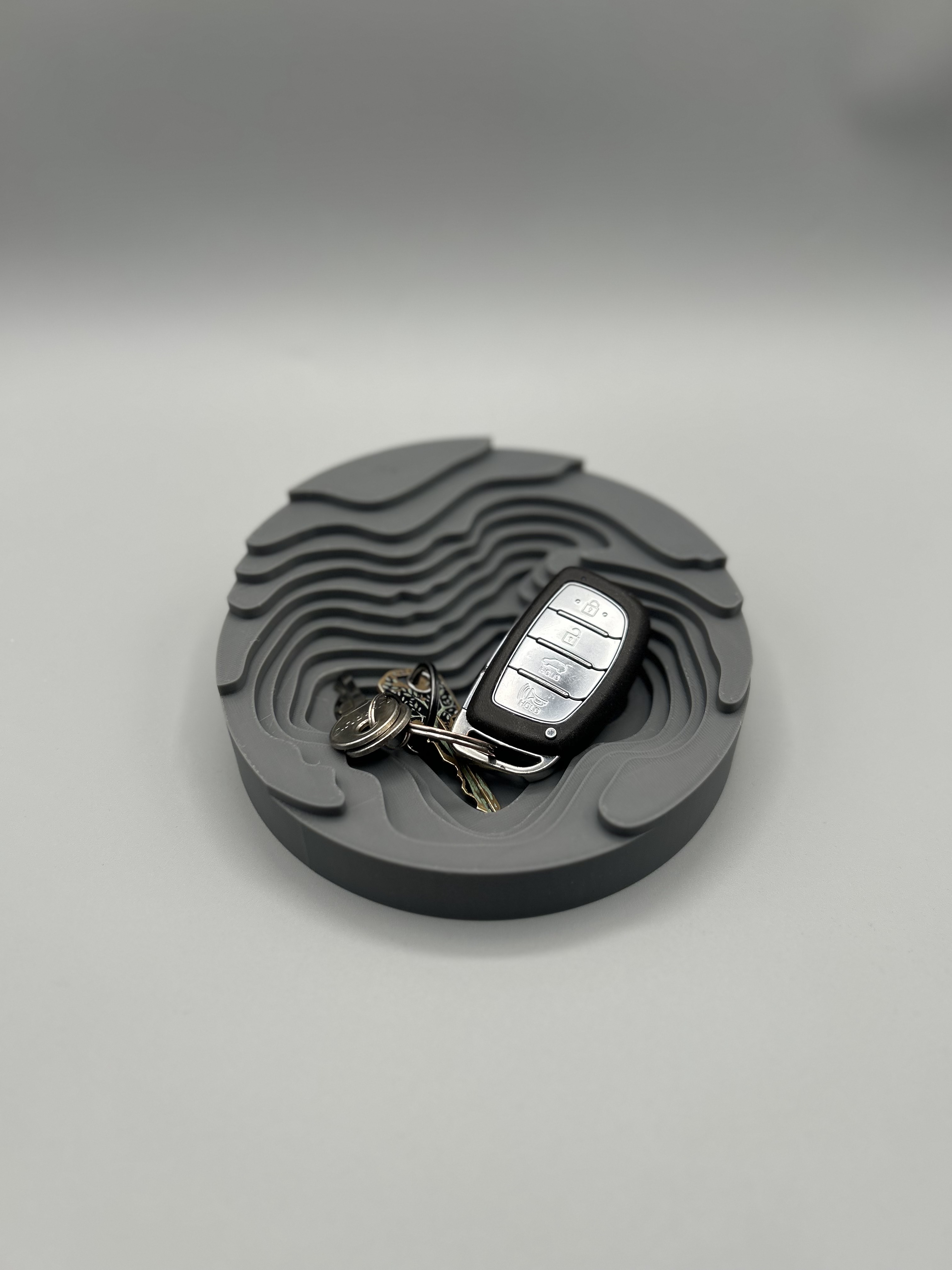 Topographic Catch All Tray - photo 3