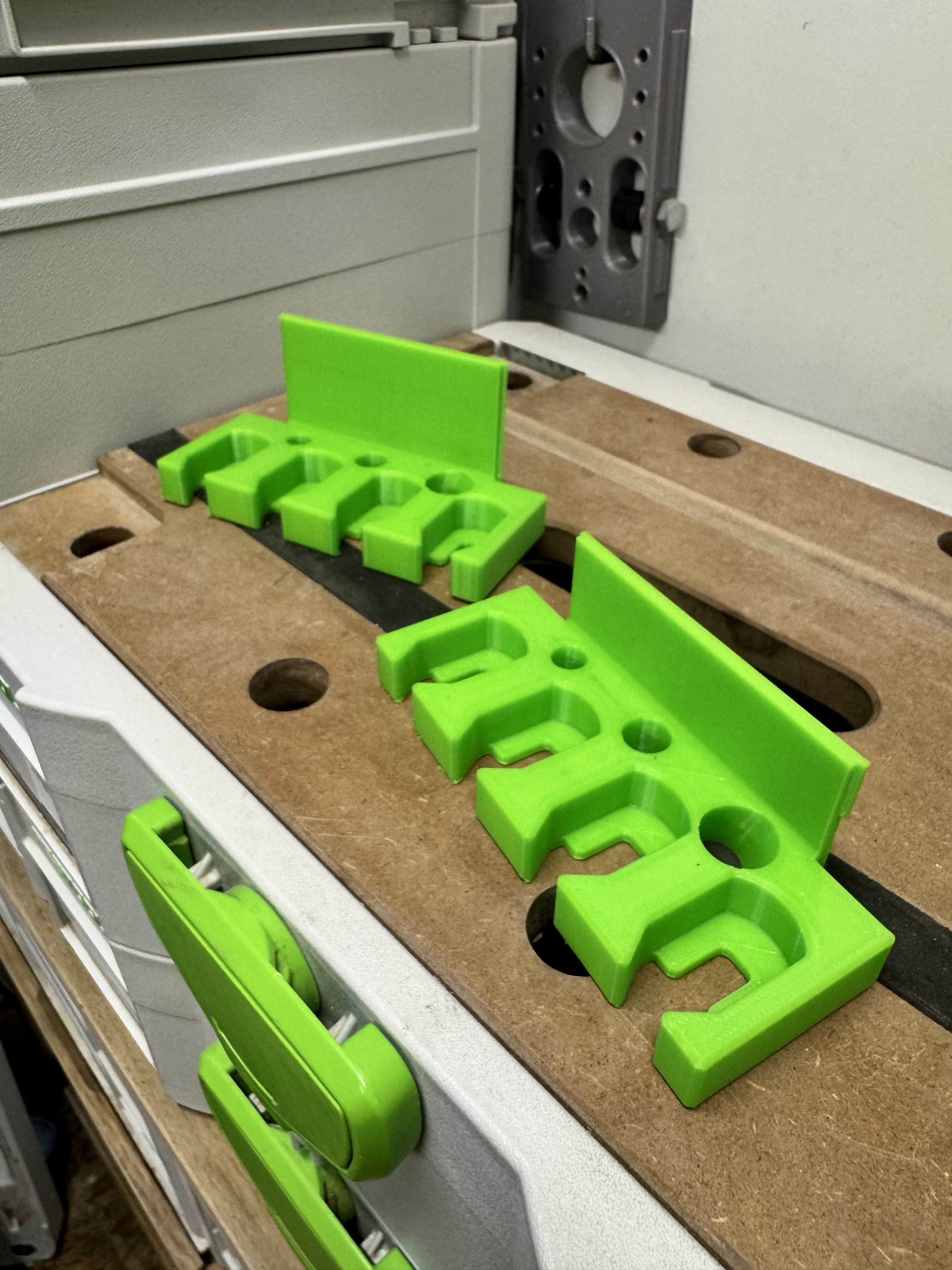 Clamp holder FESTOOL t-lock, sys3