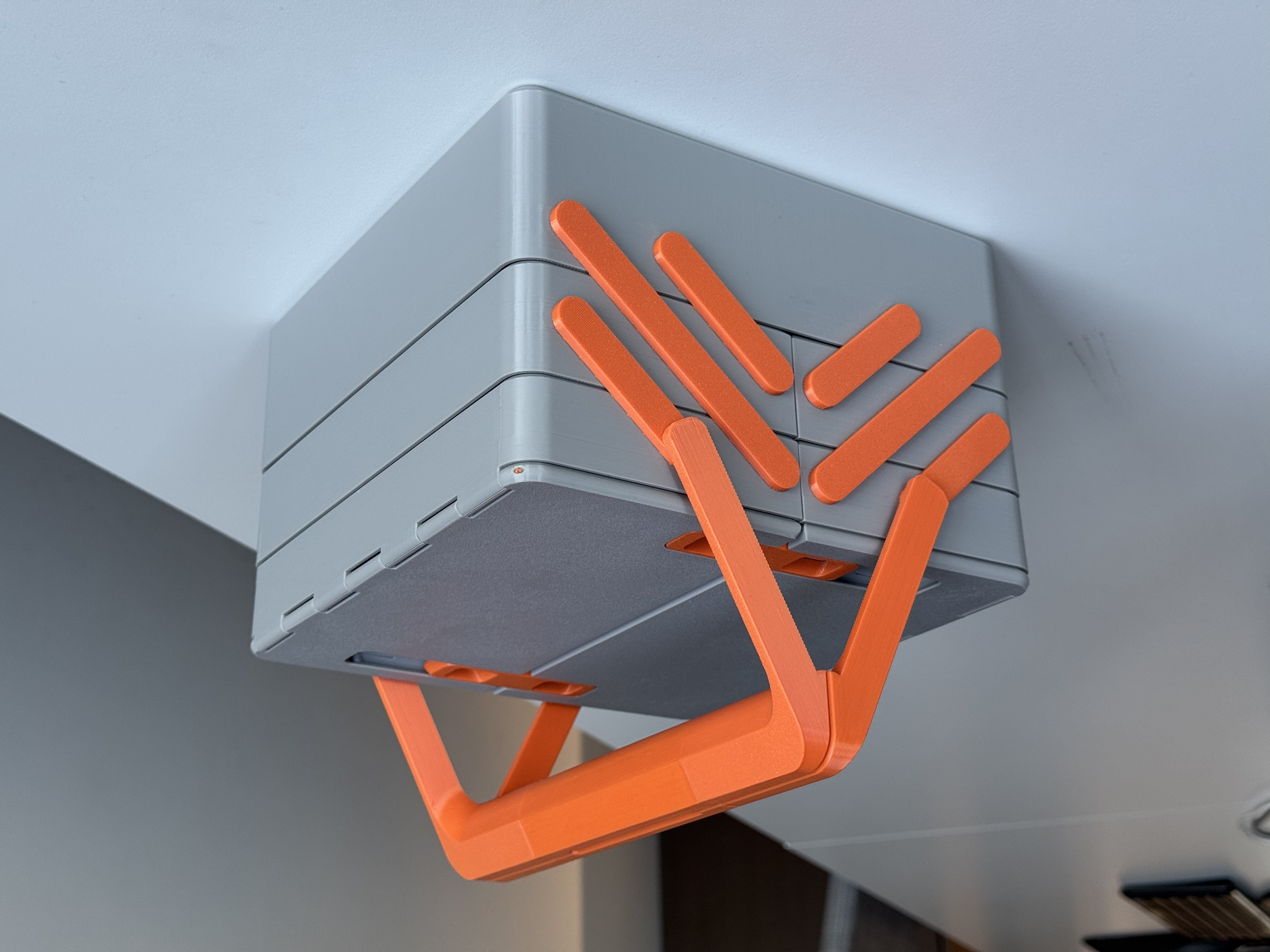 Cantilever tool/sewing box (parametric) - photo 2