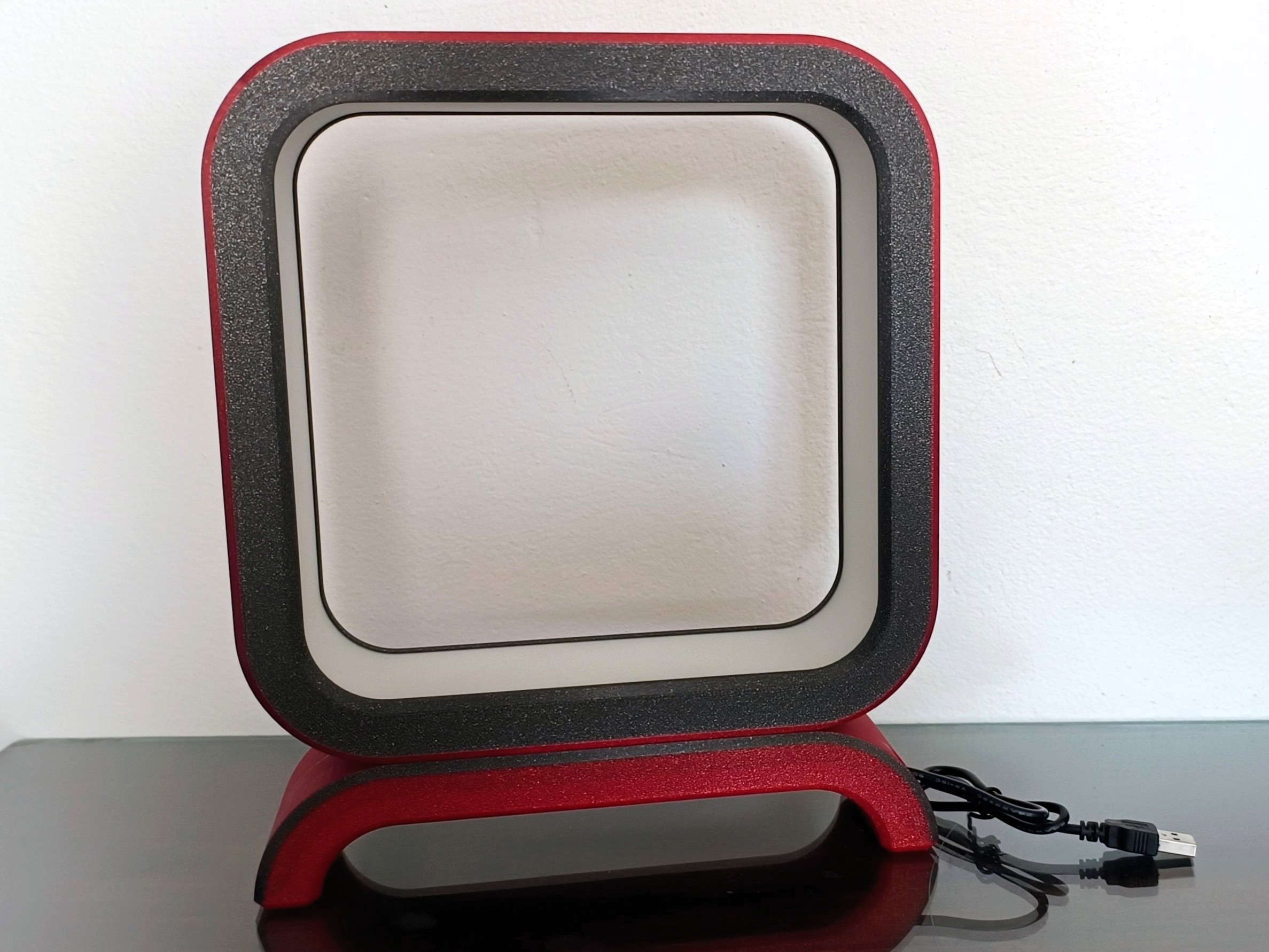 Square Lamp (LED strip) - photo 4