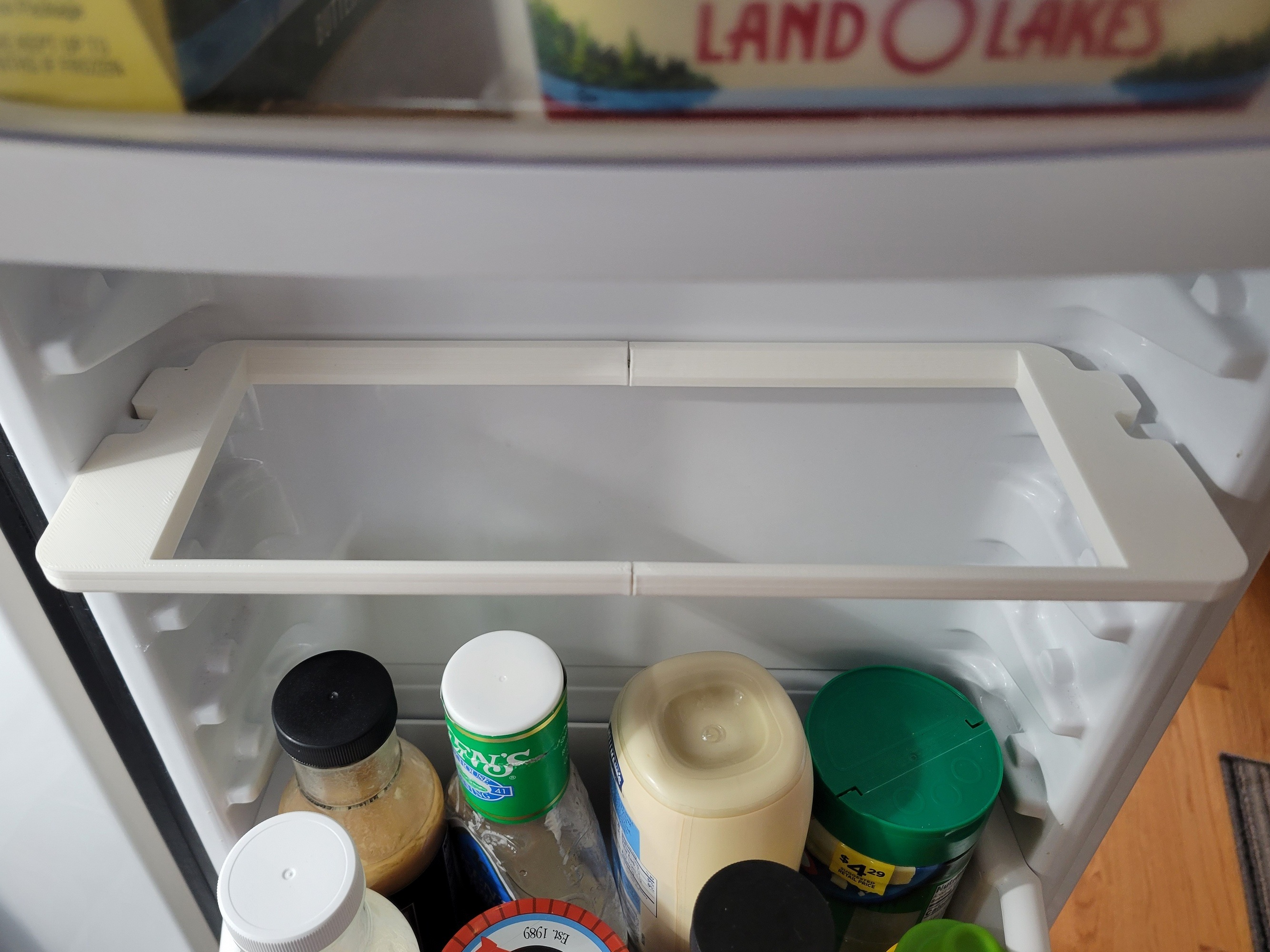 GE Profile Refrigerator Door Shelf - photo 4