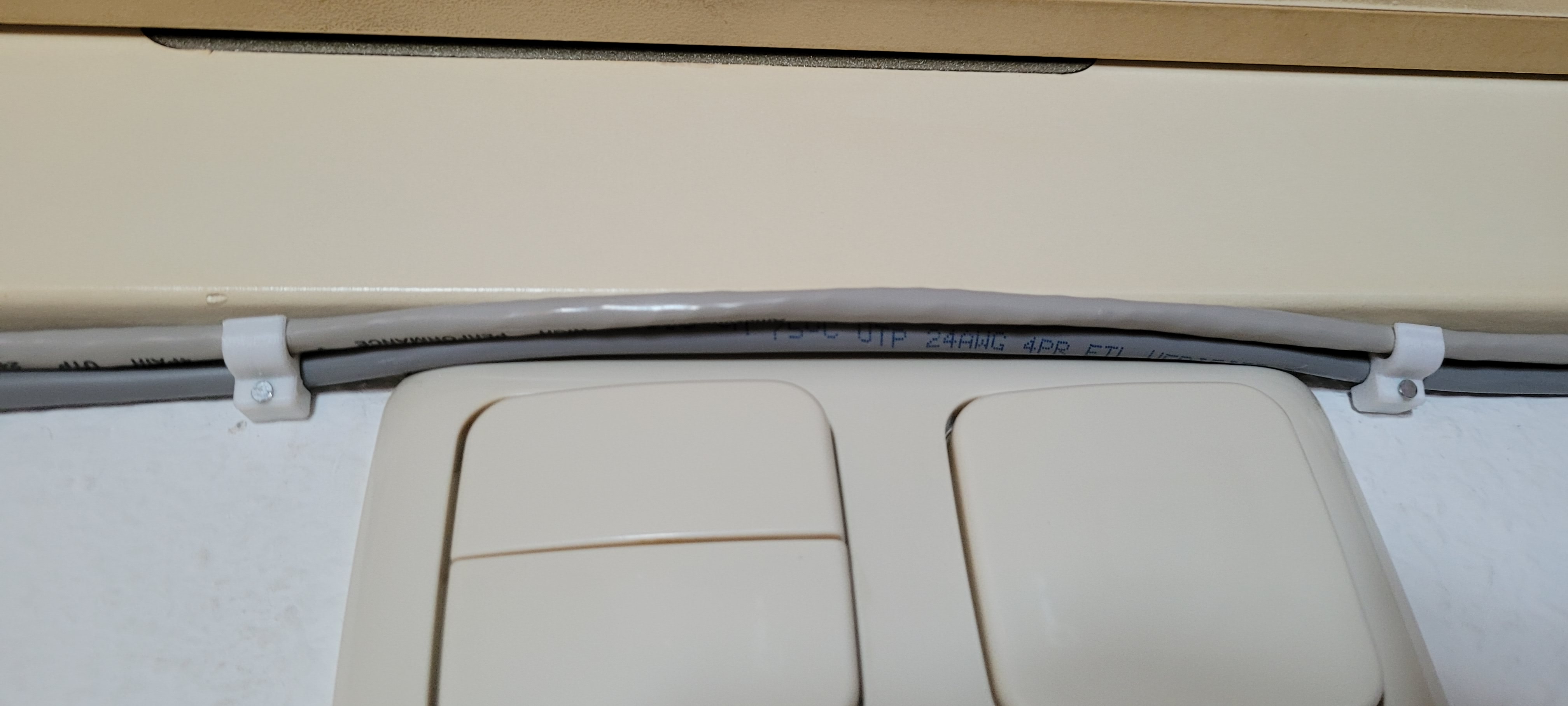Cable Clip DUo - photo 3