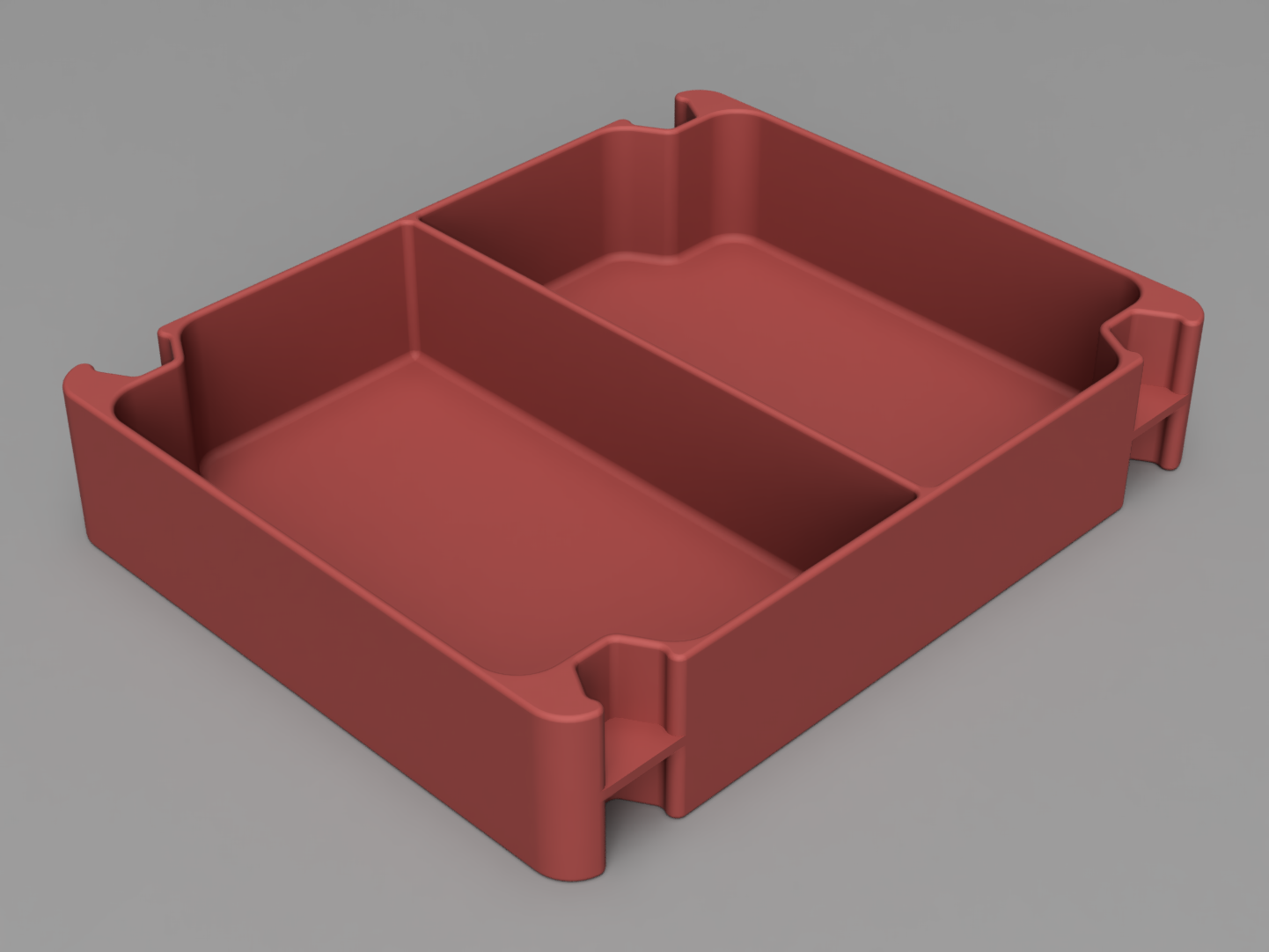 Versatile Stackable Storage Box System (Dividers) - photo 3