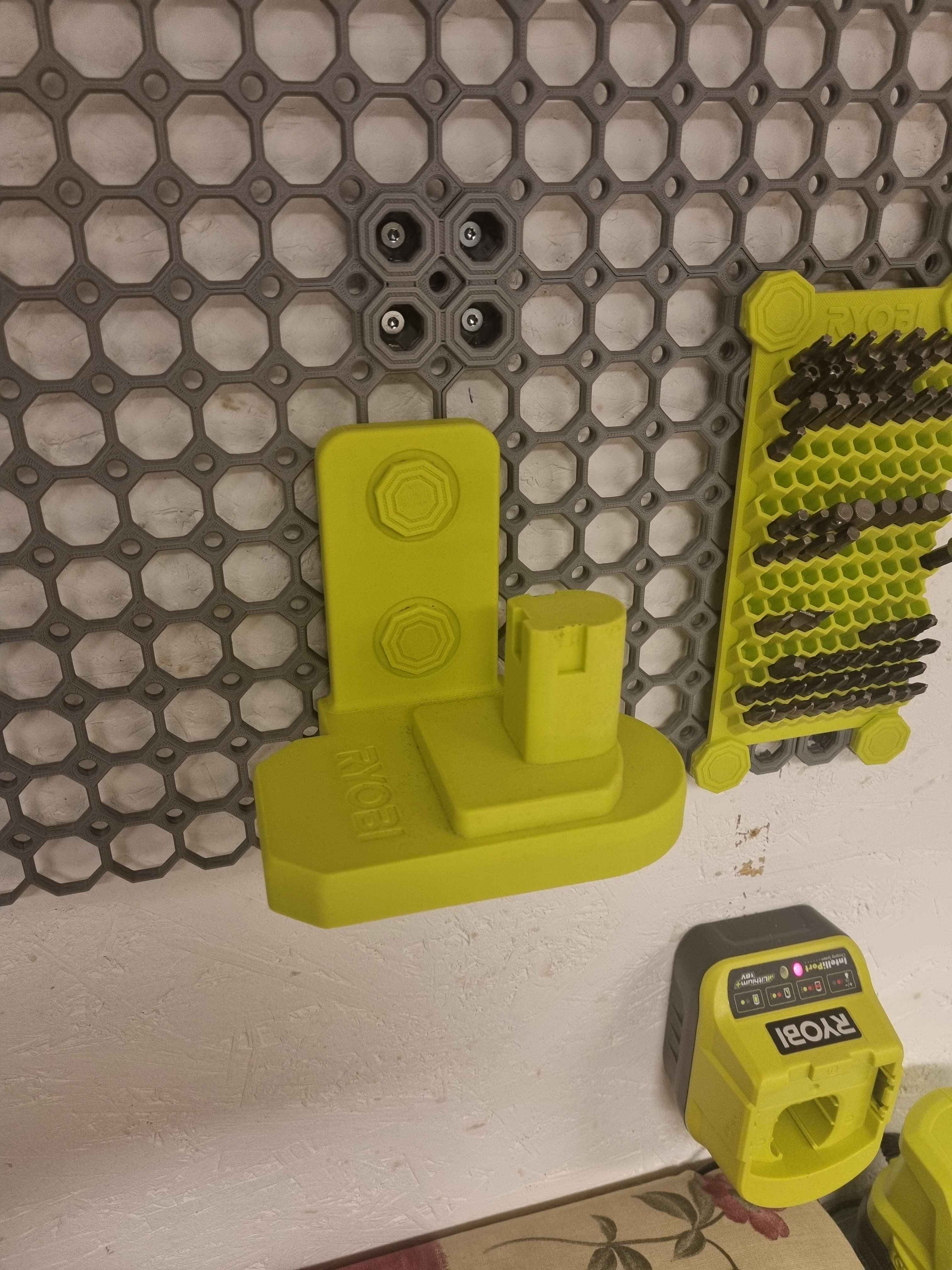 Ryobi Multiboard Tool Holder - photo 2