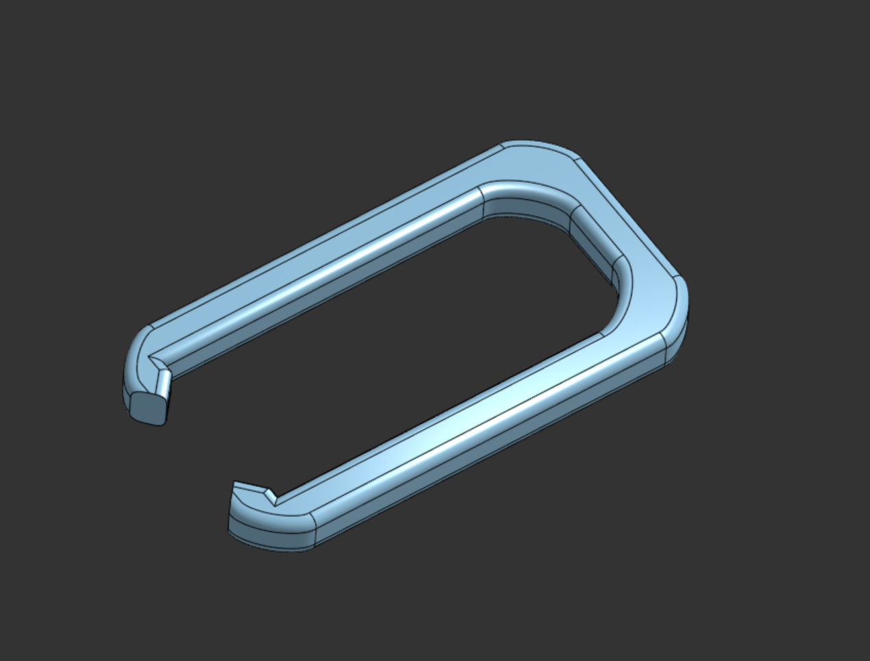 Push Lock Latch Removal Tool