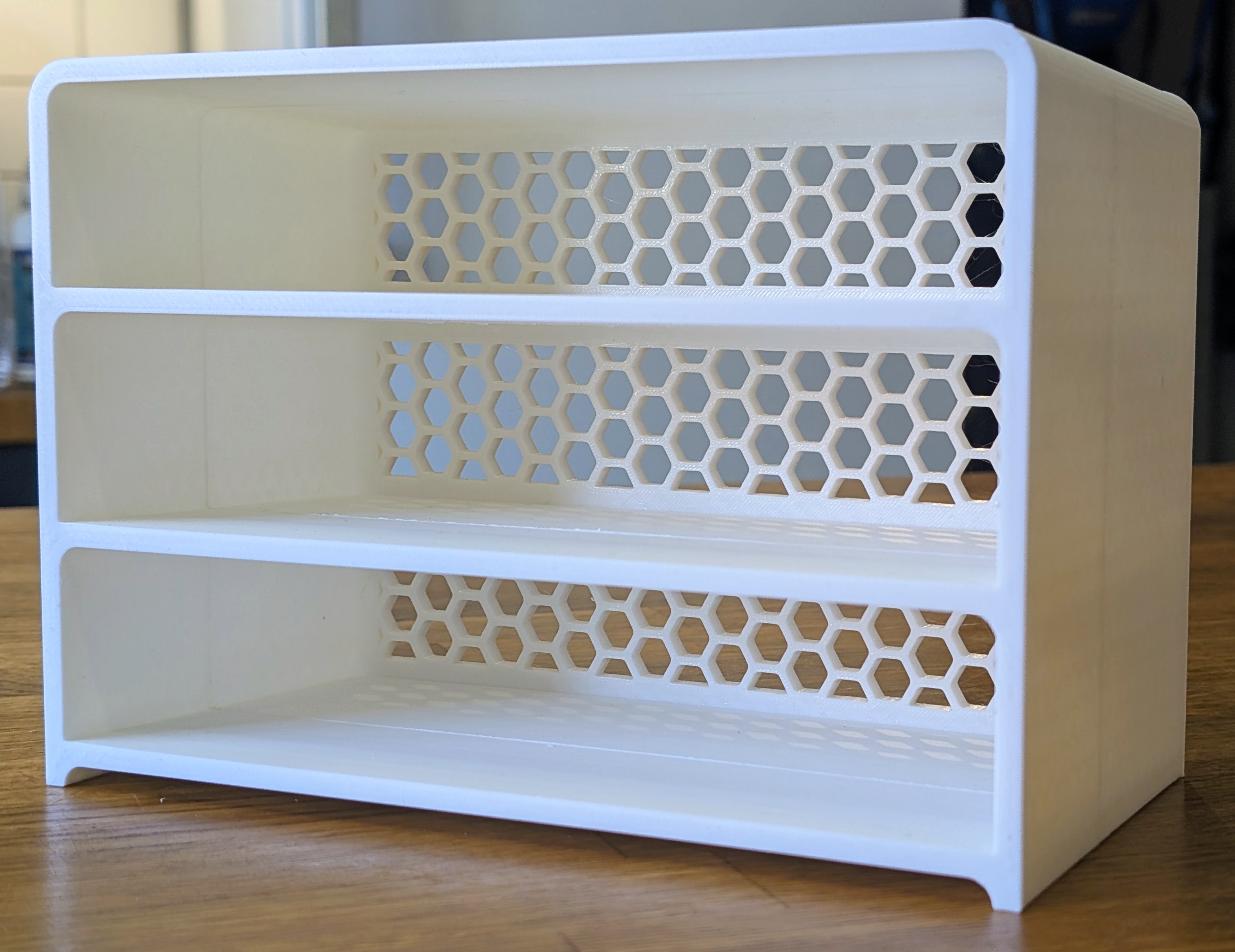 Desk Tidy Shelves