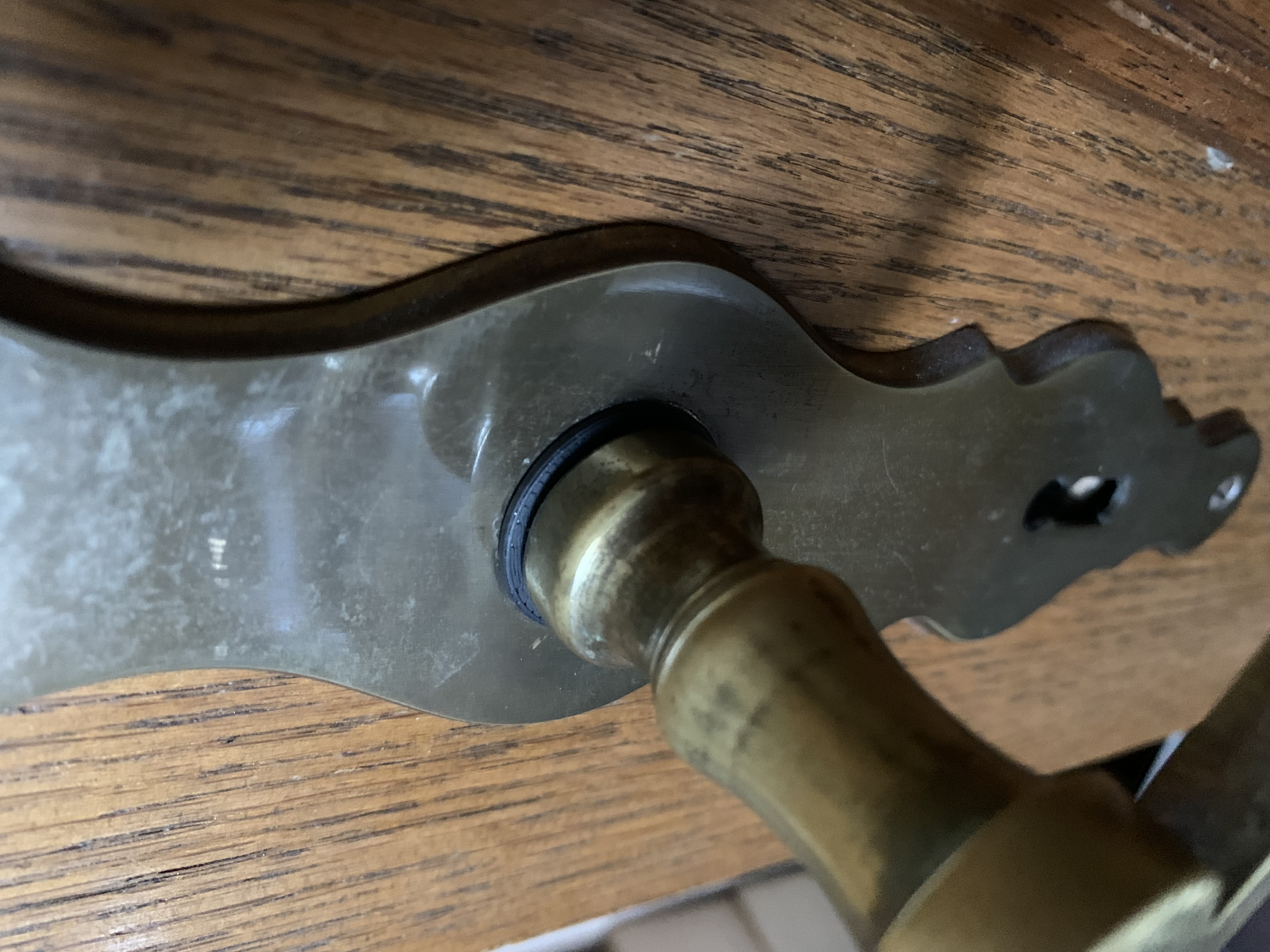 Door handle bushing - photo 4