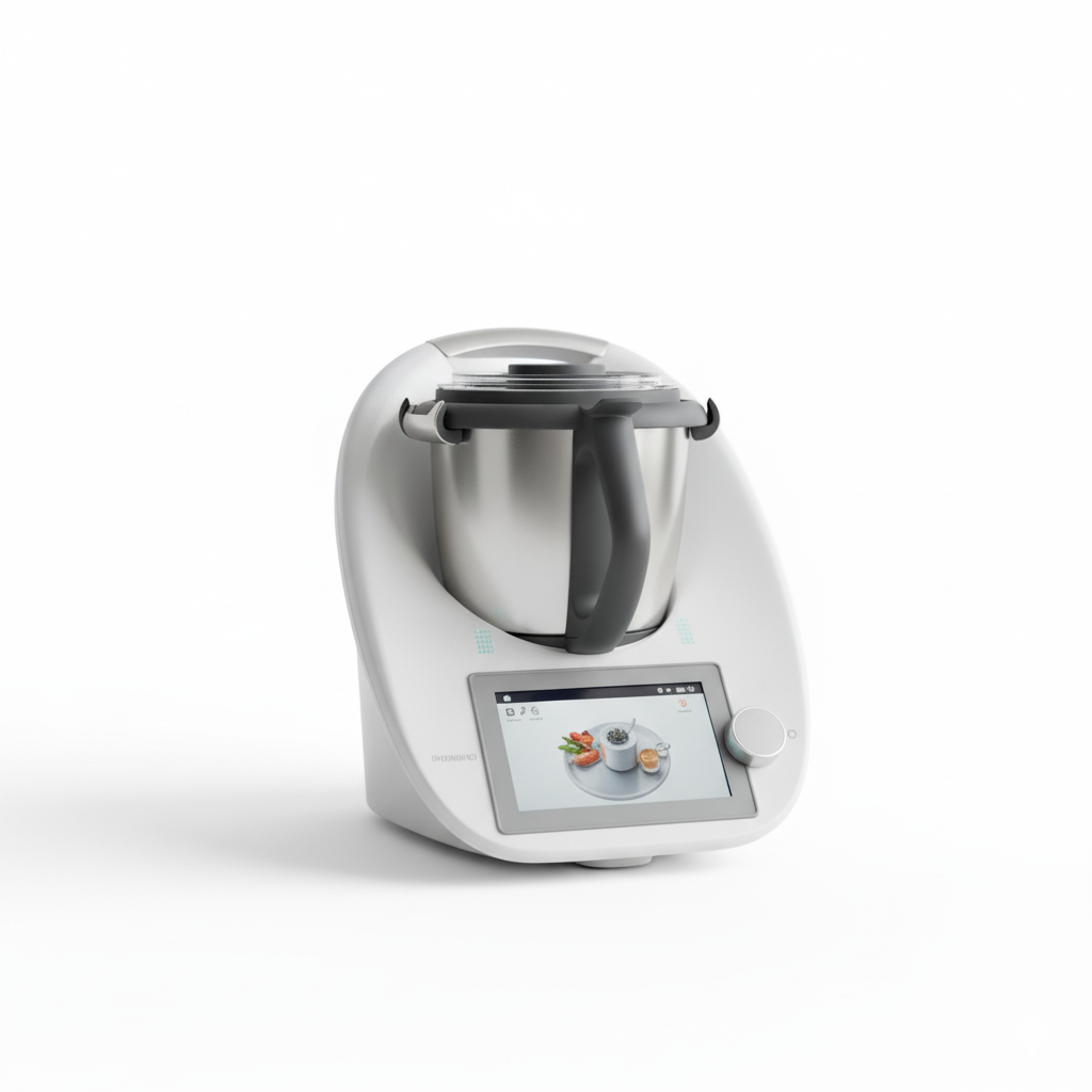 Play Kitchen Machine Thermomix like