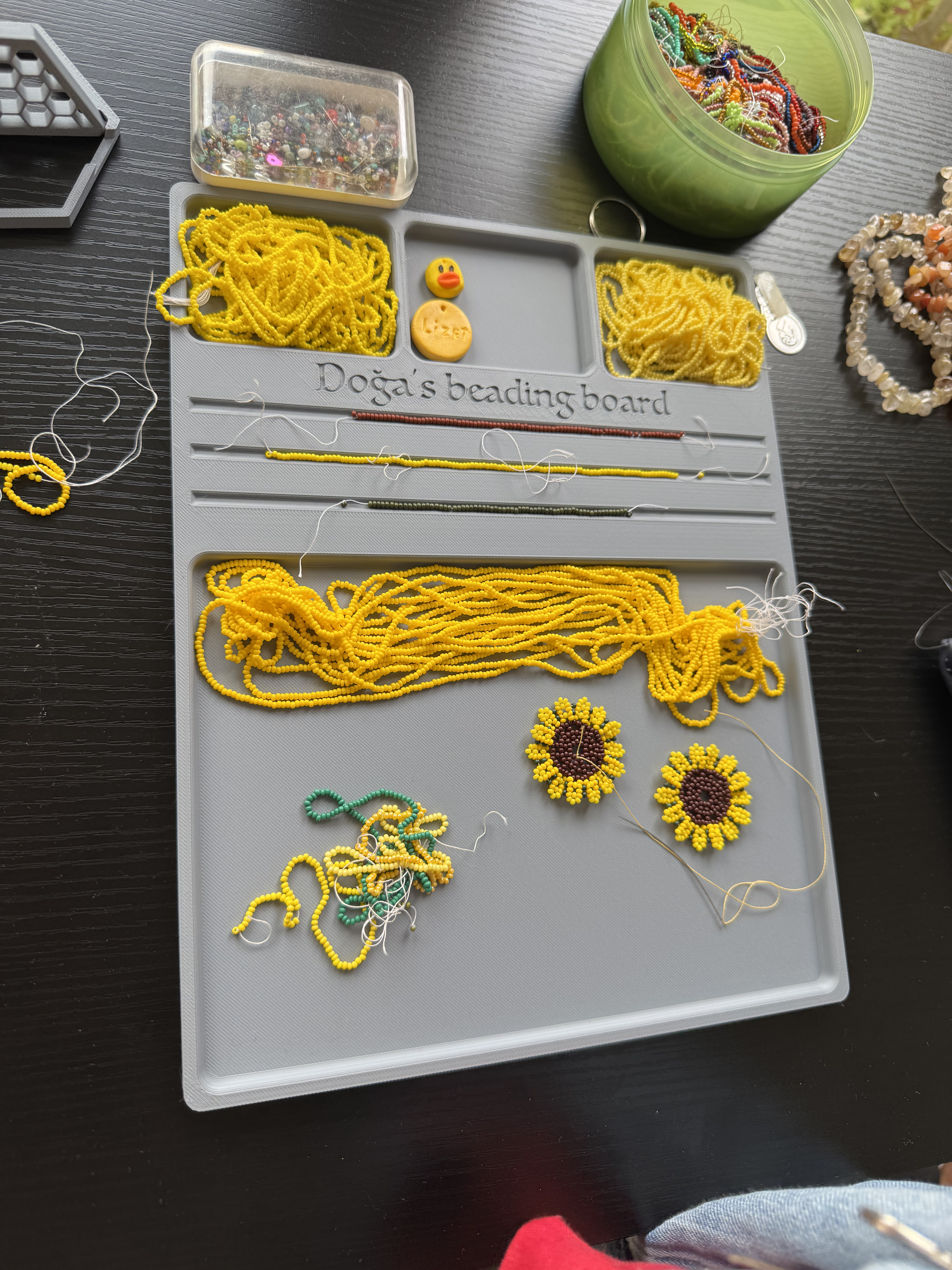 Beading board | Beading tray