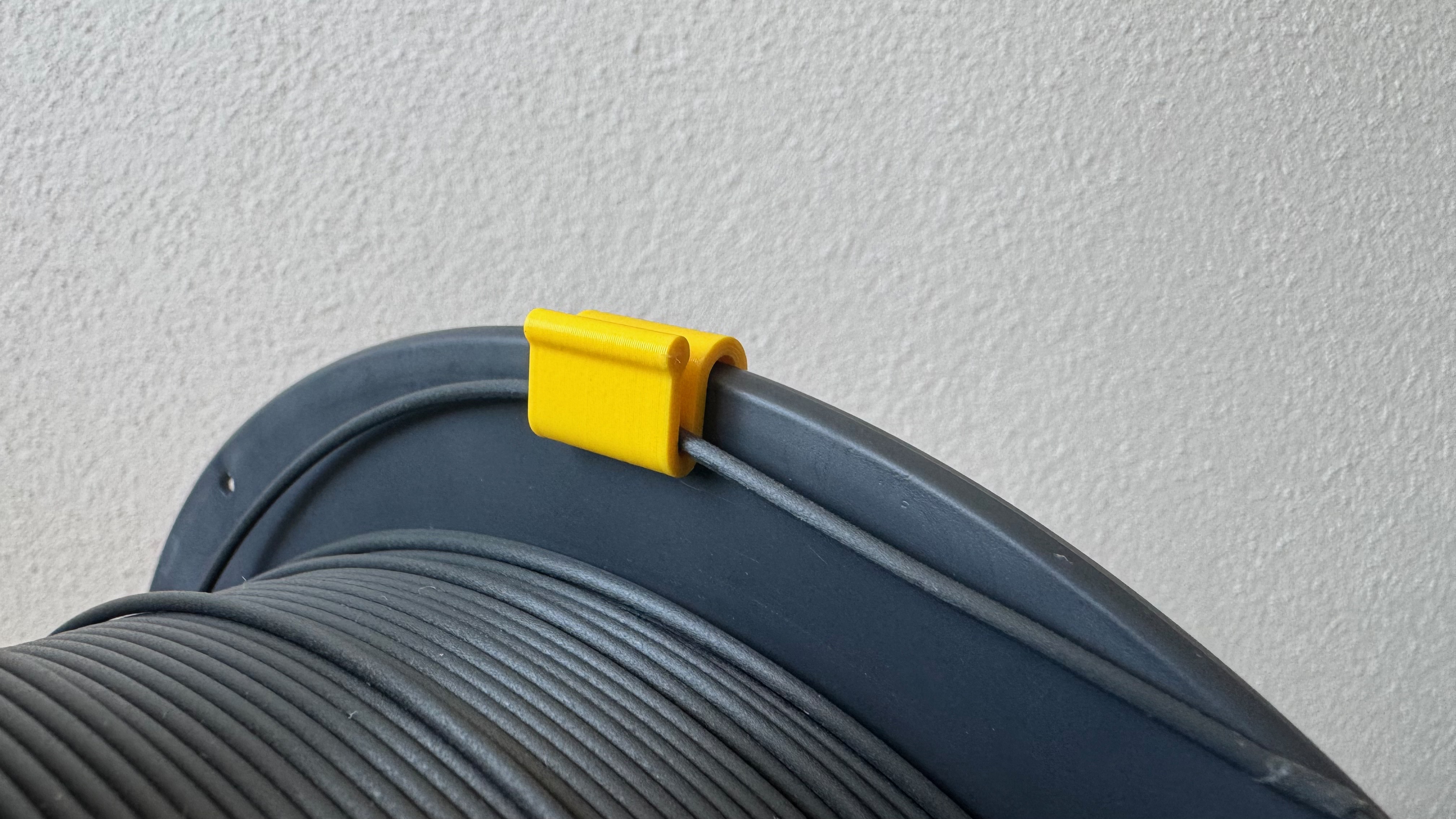Filament clip / Klip na filament - photo 3