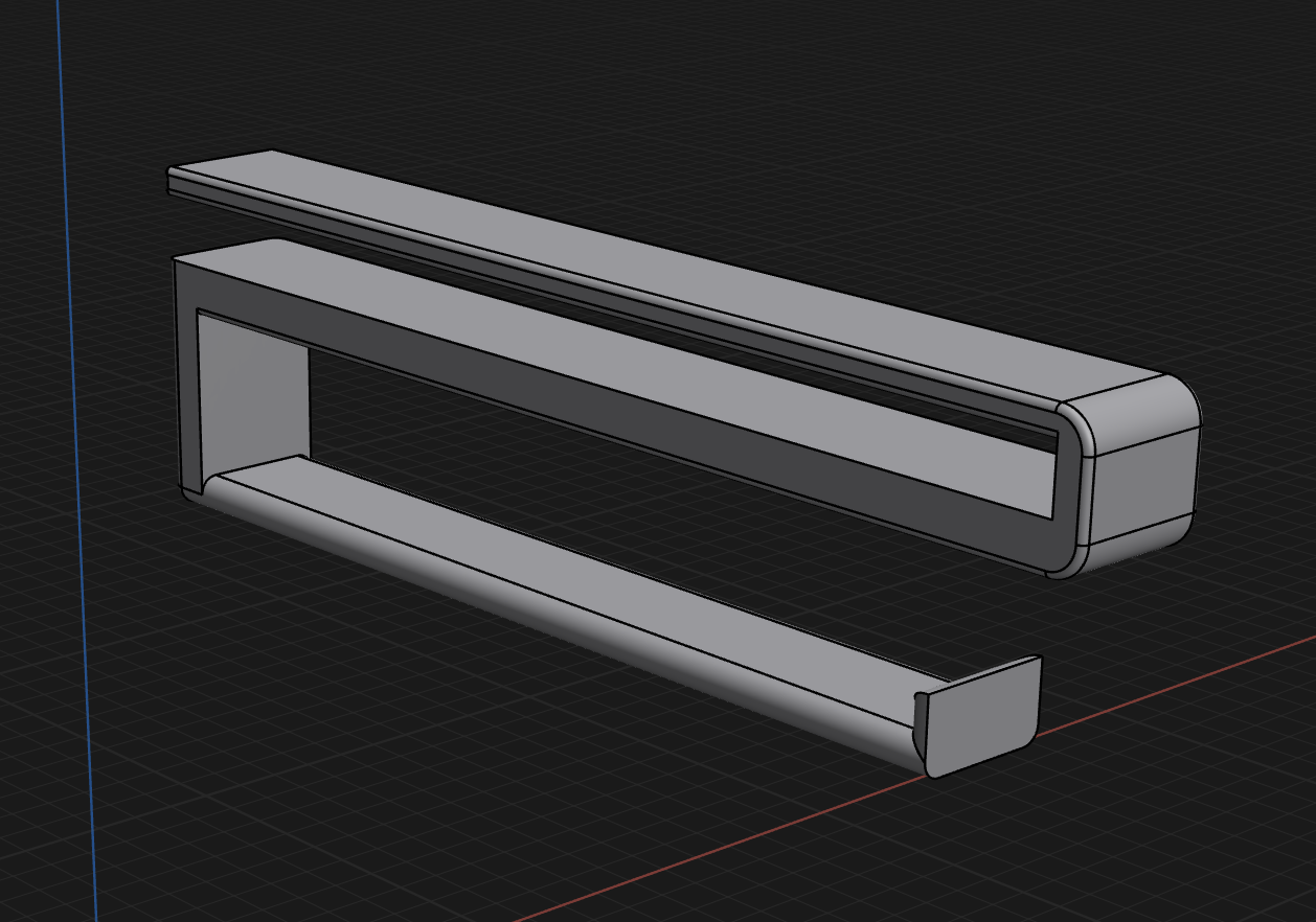 Paper towel / Kitchen roll holder - photo 3