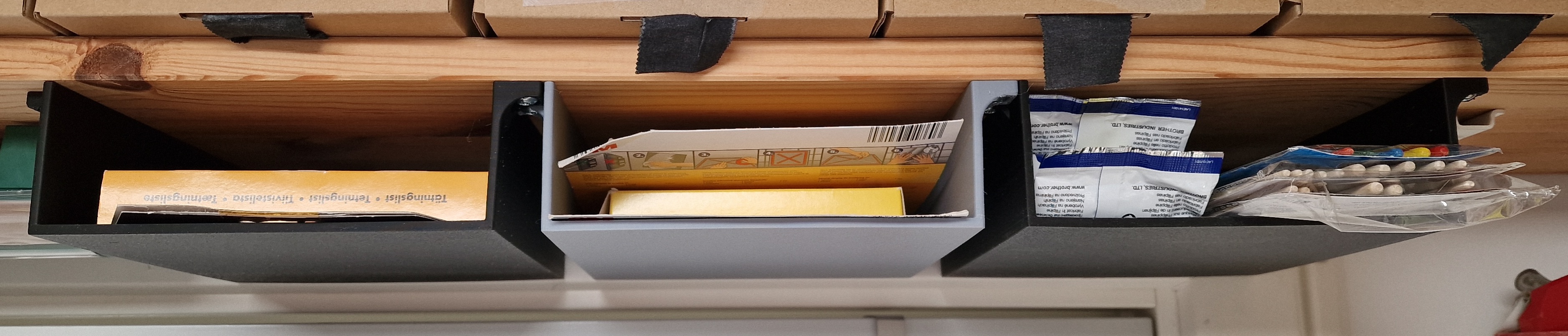 Under shelf - photo 4