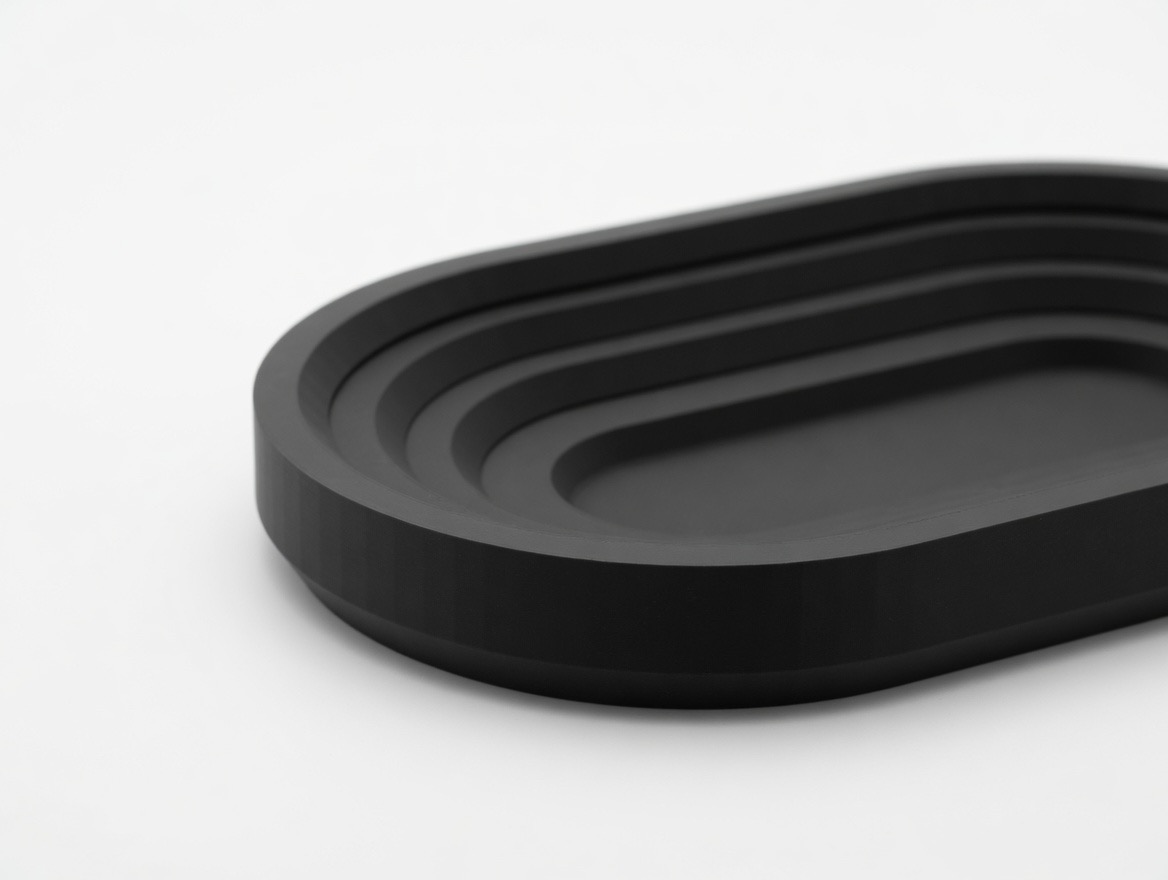 Modern Catch All Tray - photo 4