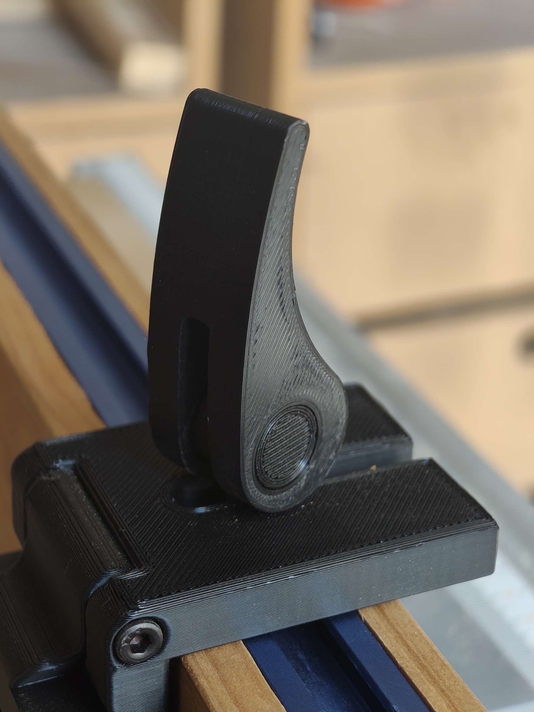 Quick Release Cam Clamp - photo 2
