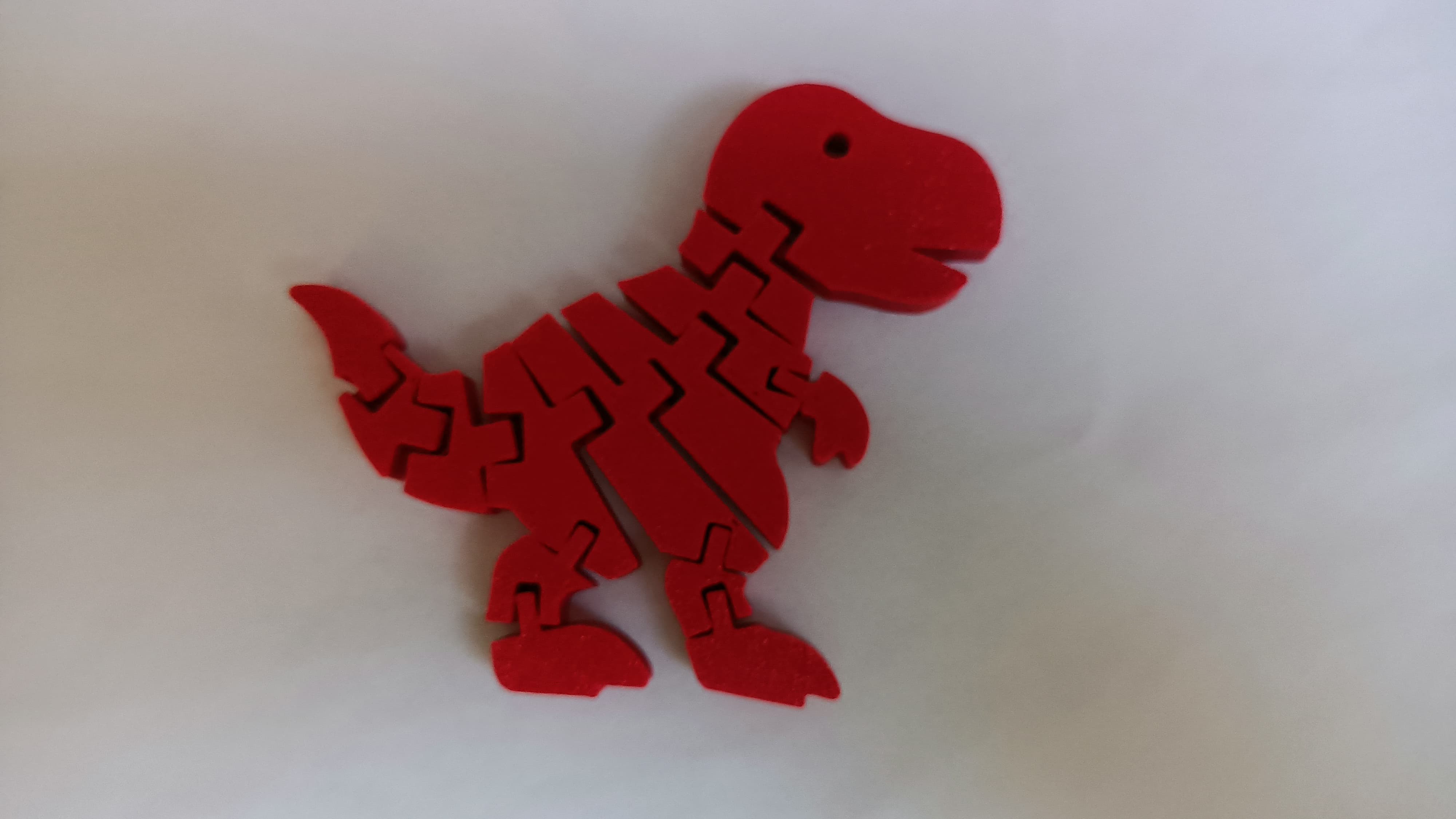 Flexi T-Rex Toy - photo 2