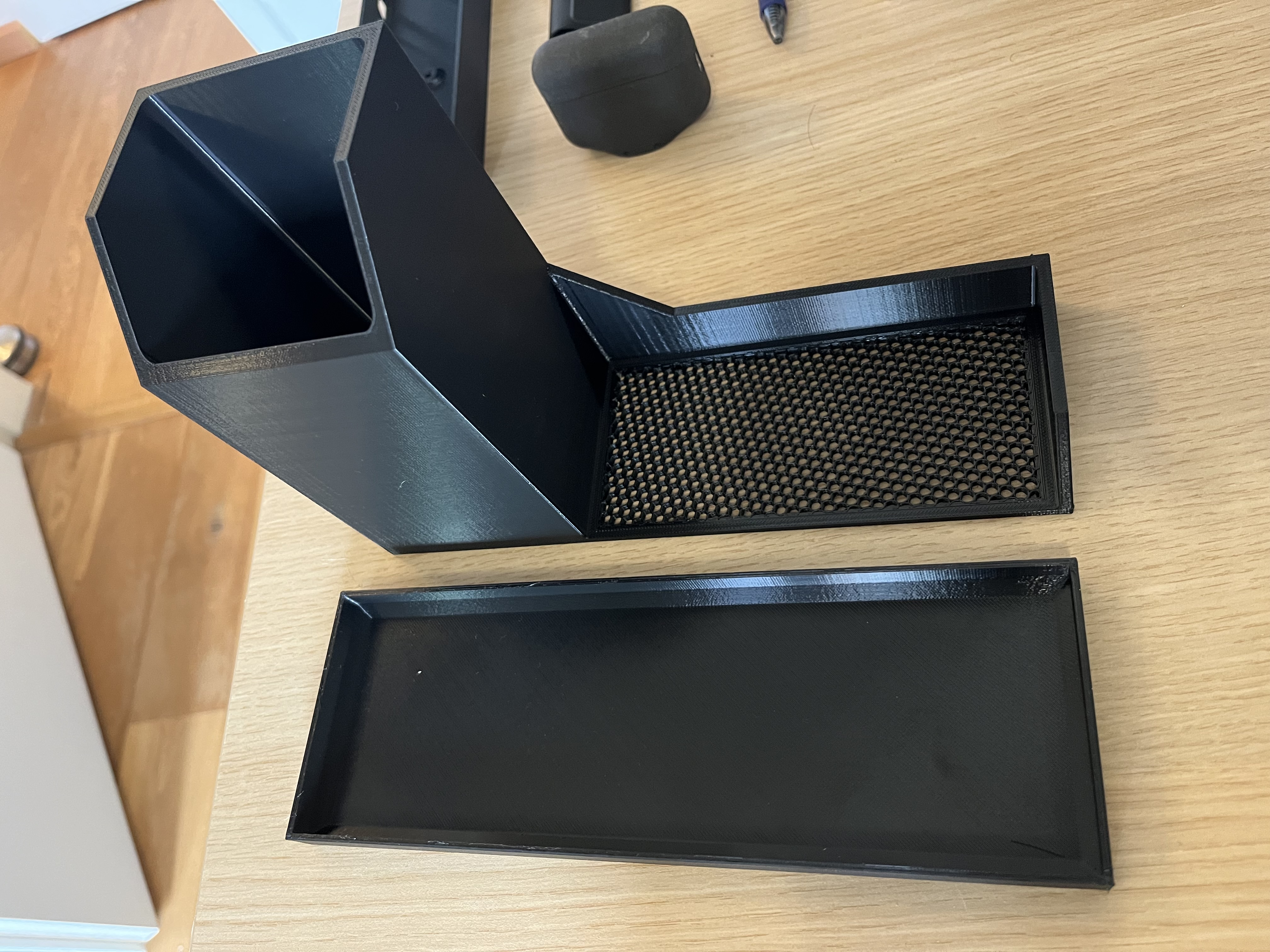 Kitchen Sink Organizer for tall objects with dripping tray - photo 2