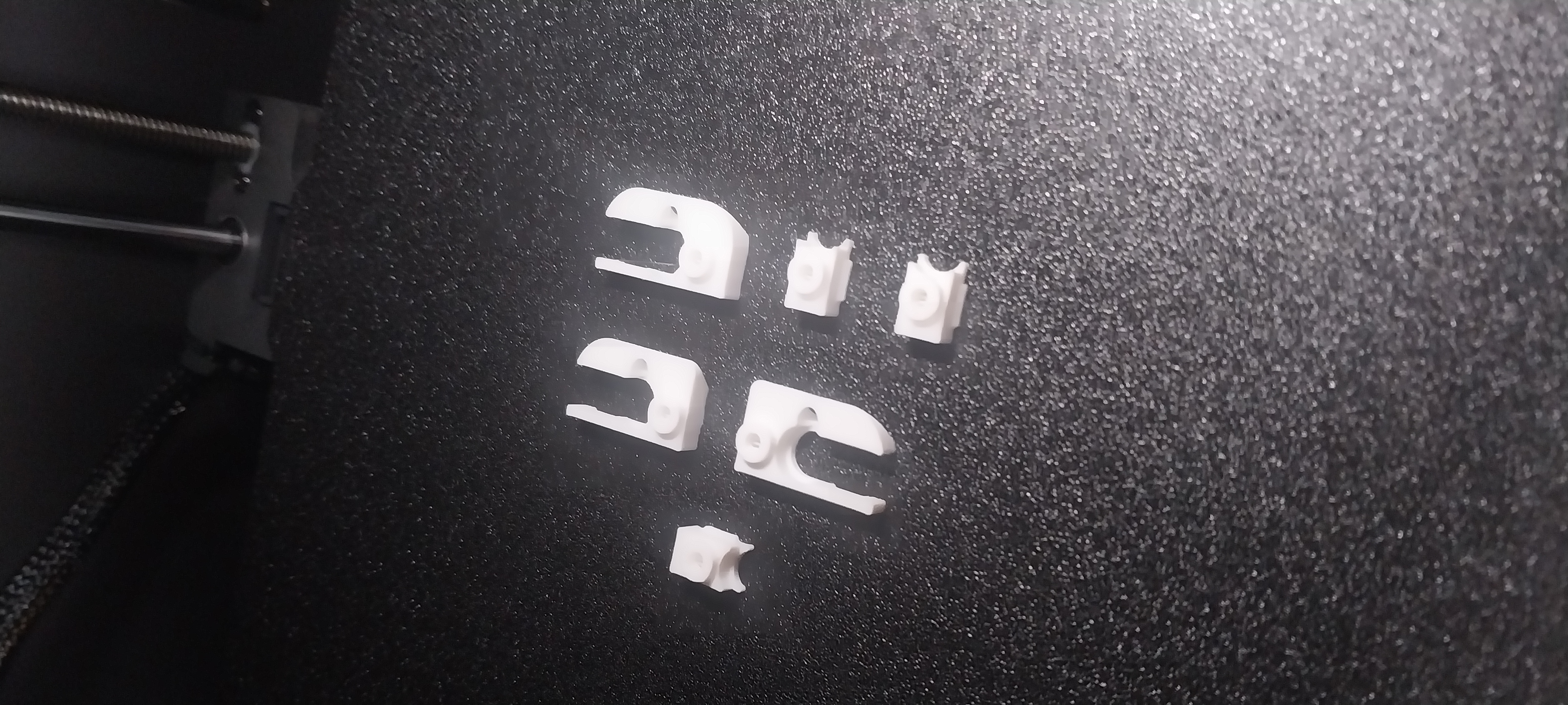 Elegoo Centauri Carbon - Z Rod Performance Grease Port Bushing Caps - photo 3