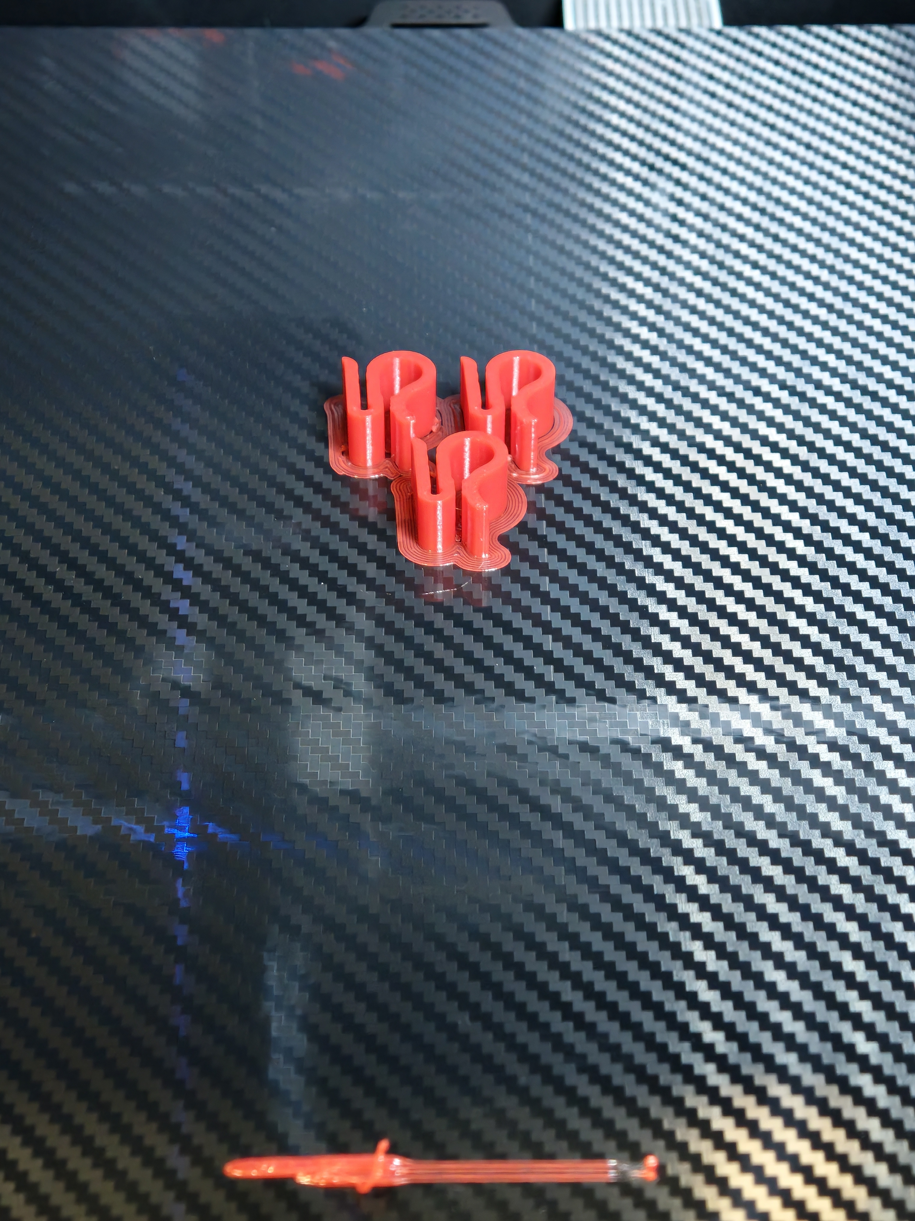 Filament Clip for Spool Edge - photo 2