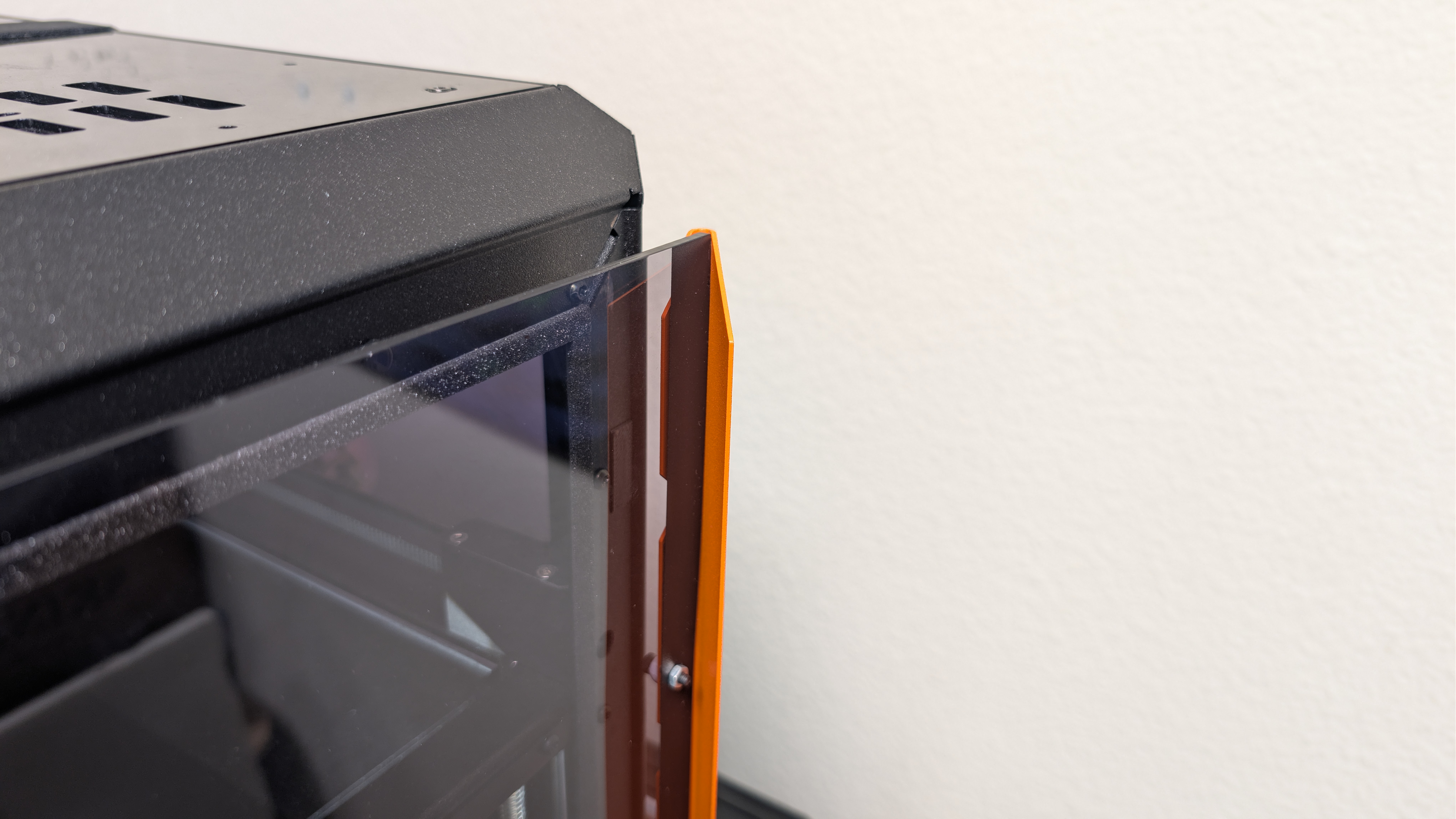 CoreOne Door Cone Improves Frame Stiffness - photo 3