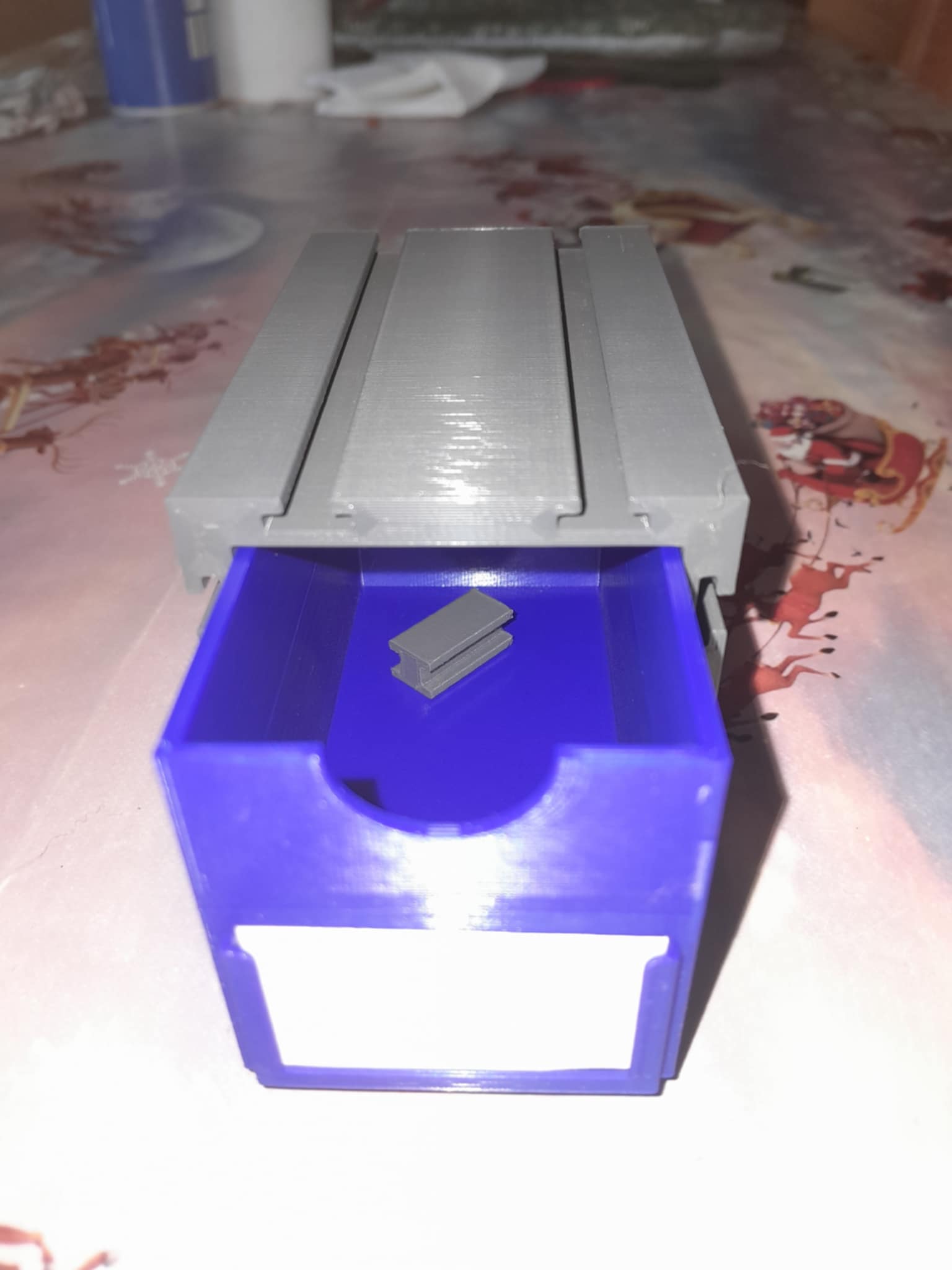 MiniBox 1.1 (storage box) - photo 3