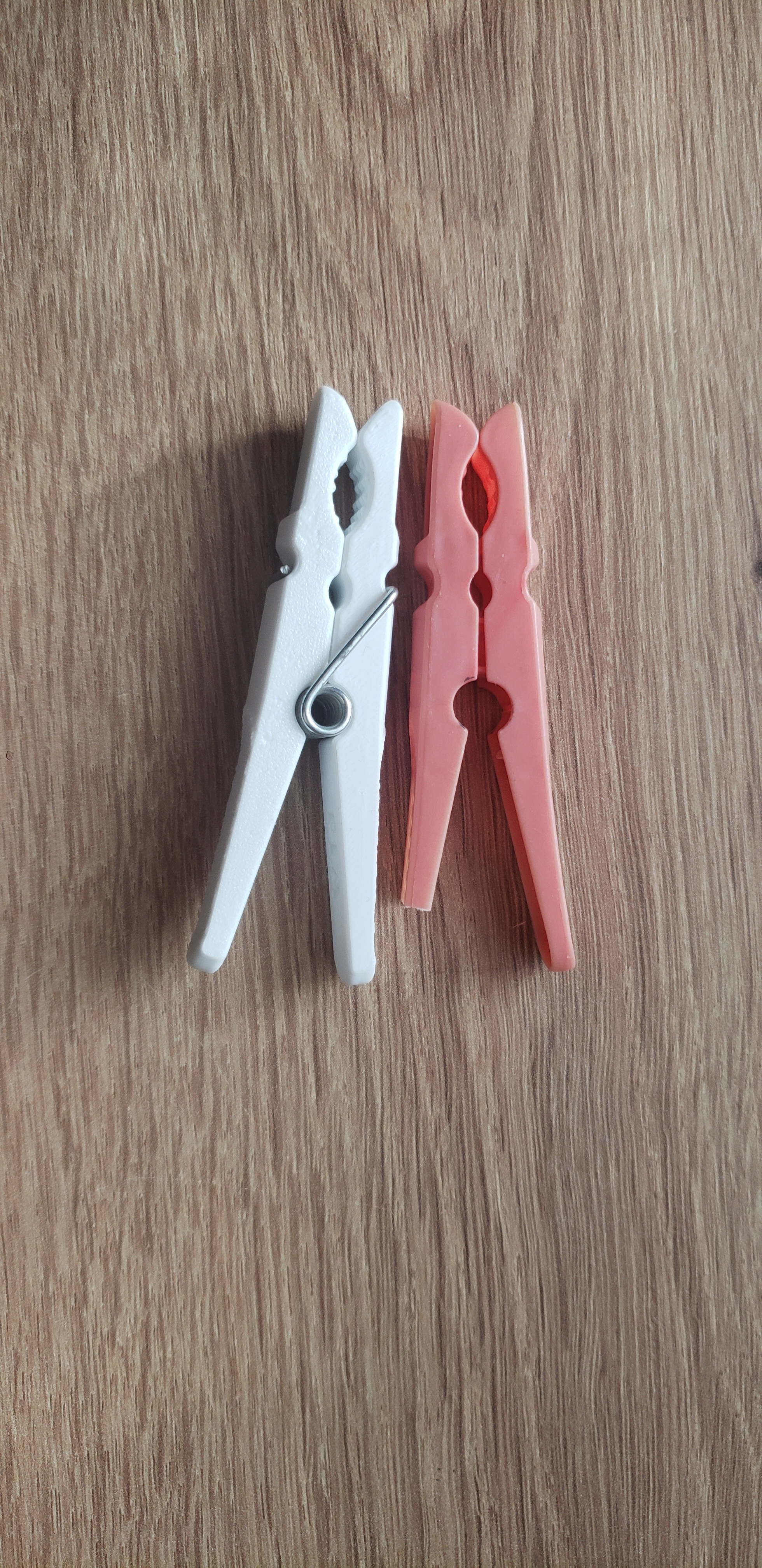 Laundry clip