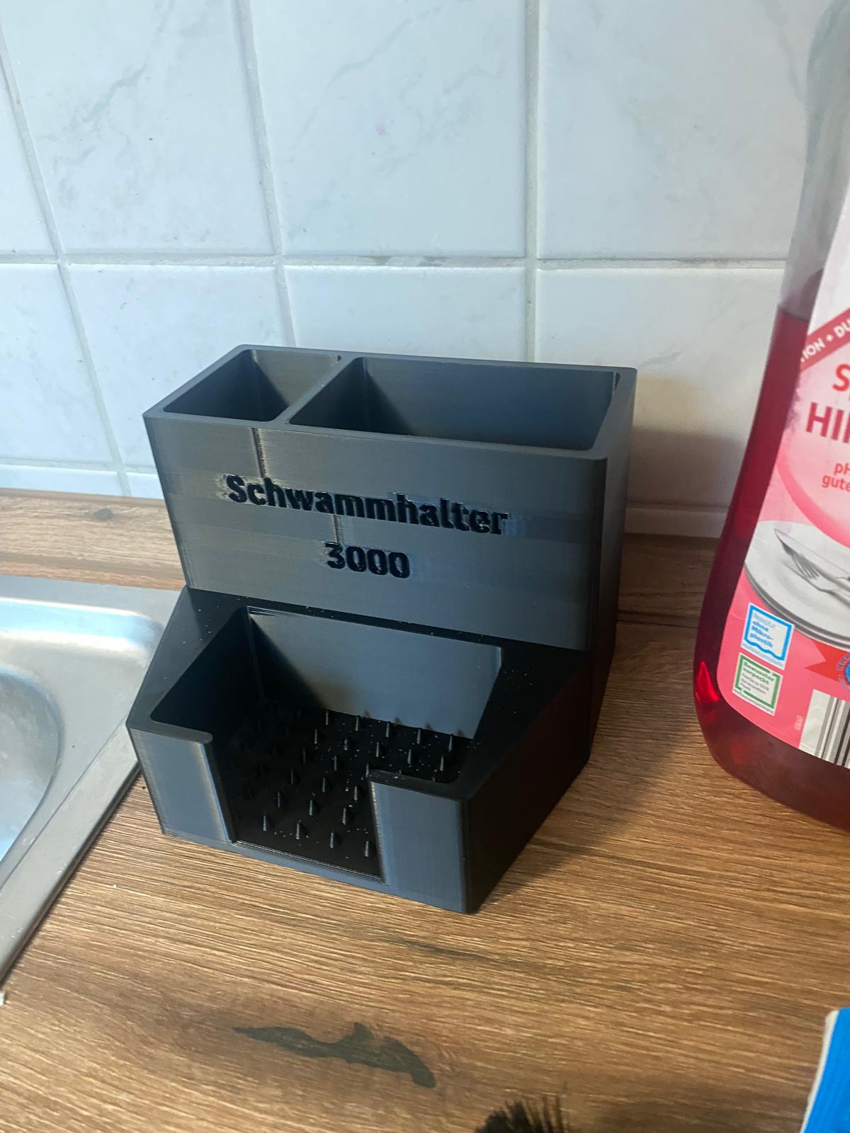 Kitchen Sponge Holder - Remix - photo 2