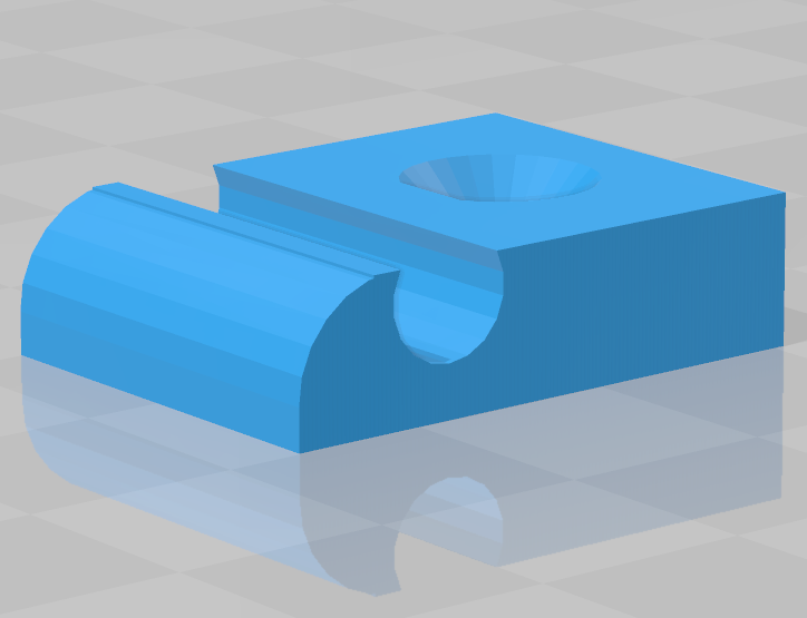 UTP/Ethernet Cable Wall Clip - photo 2