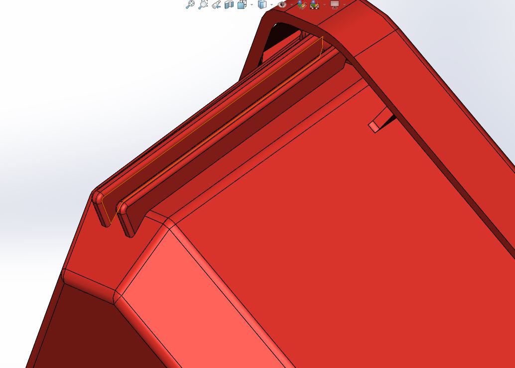 Milwaukee Packout Low Profile Organizer Compatible Rectangular Tray - No Divider Rails - photo 4