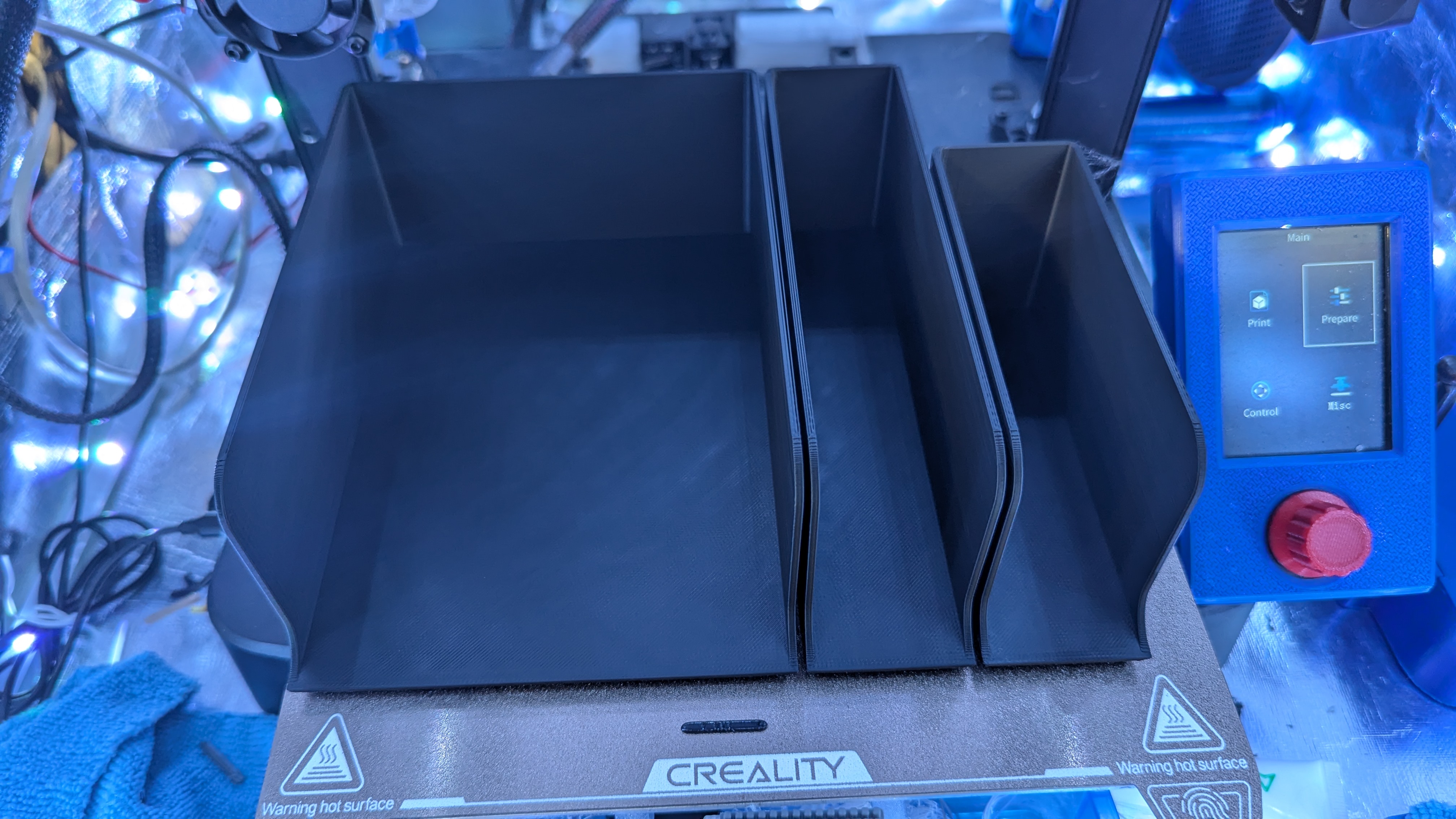 Kitchen Gridfinity w/ Solid Bases - Endcaps and Blanks - photo 4