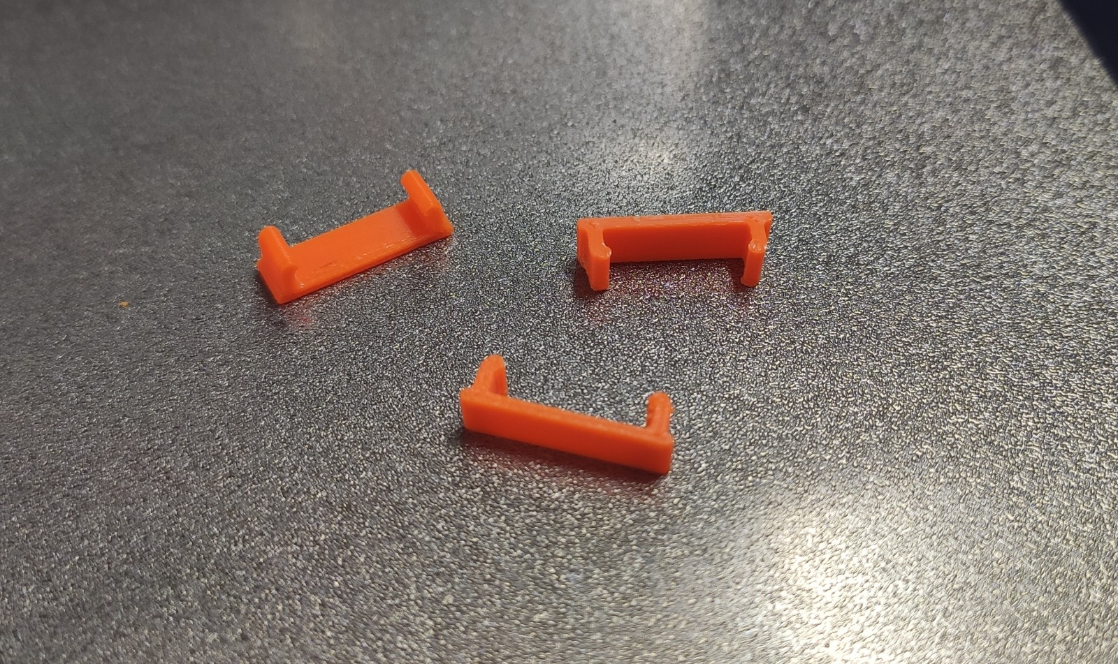 Power Cable Clip for Heat Insert Press