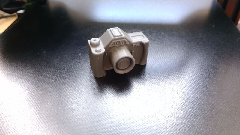 Nikon Camera miniature